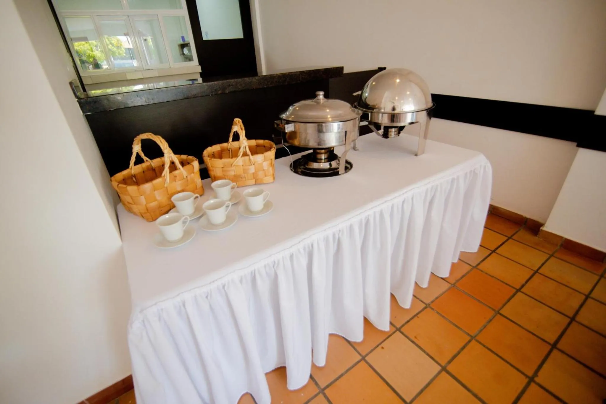 Food in Hotel Maranata Valledupar