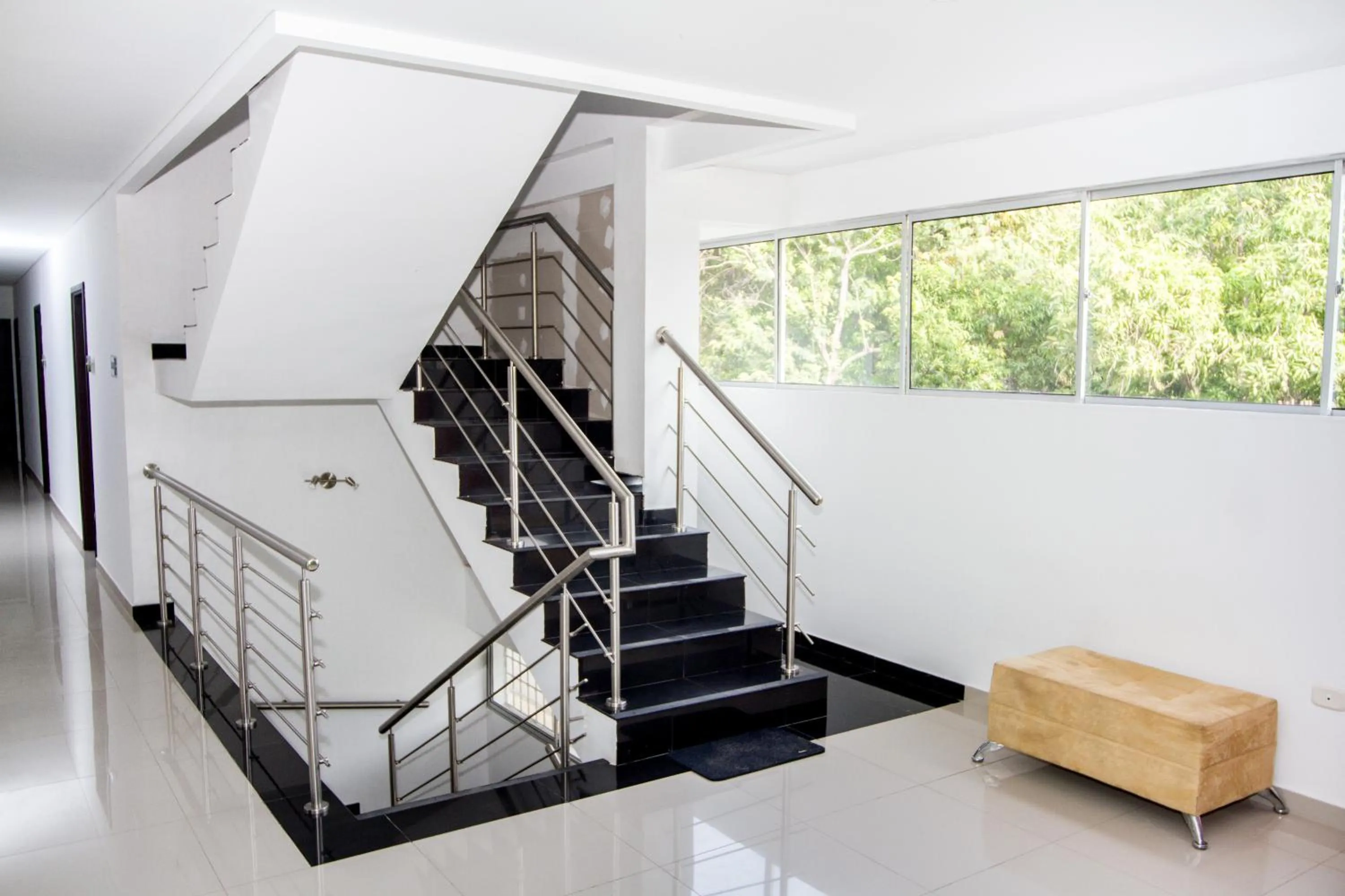 Area and facilities in Hotel Maranata Valledupar