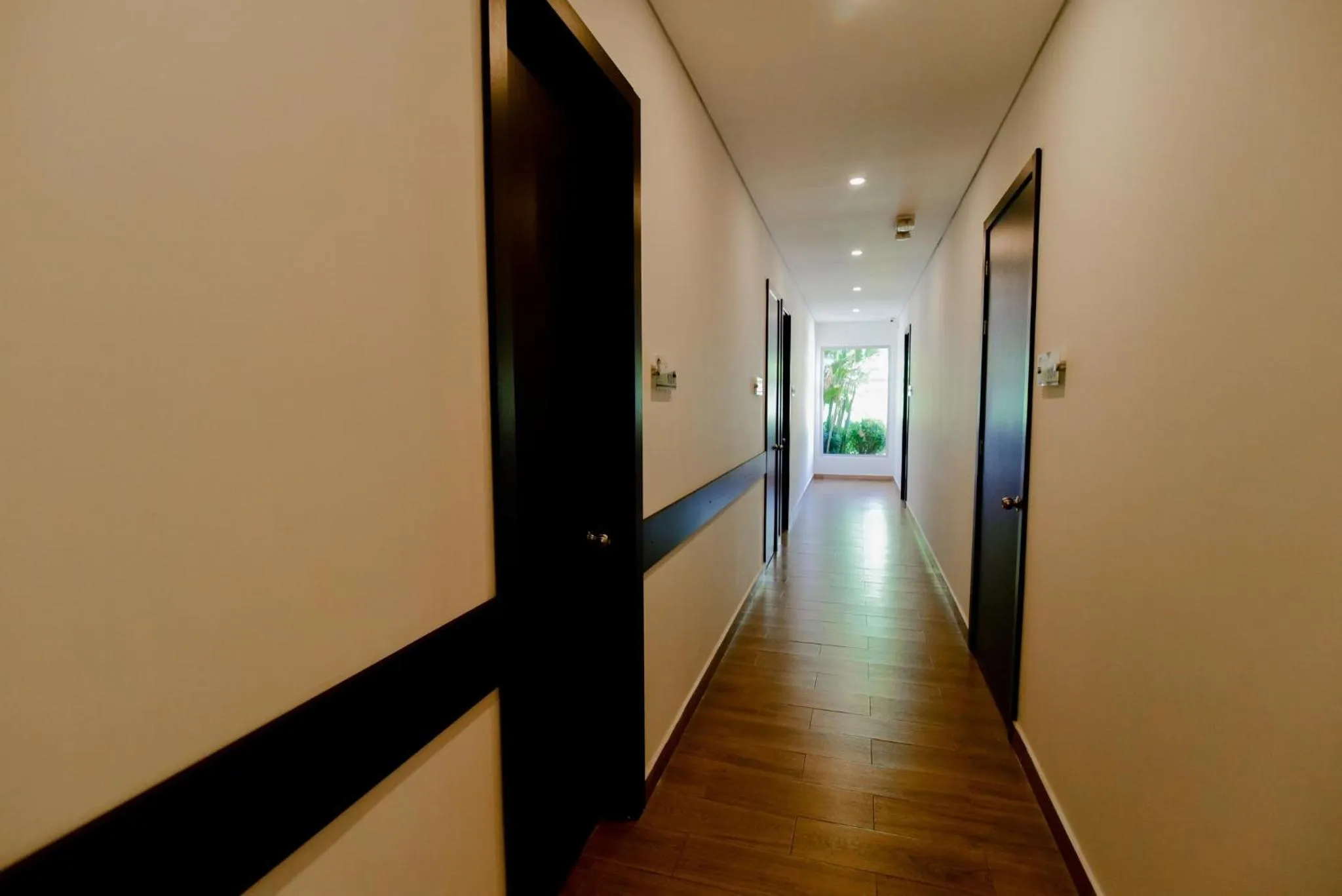 Facade/entrance in Hotel Maranata Valledupar