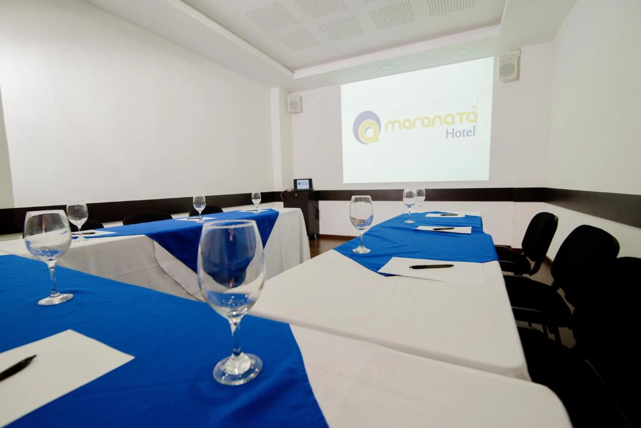 Business facilities in Hotel Maranata Valledupar