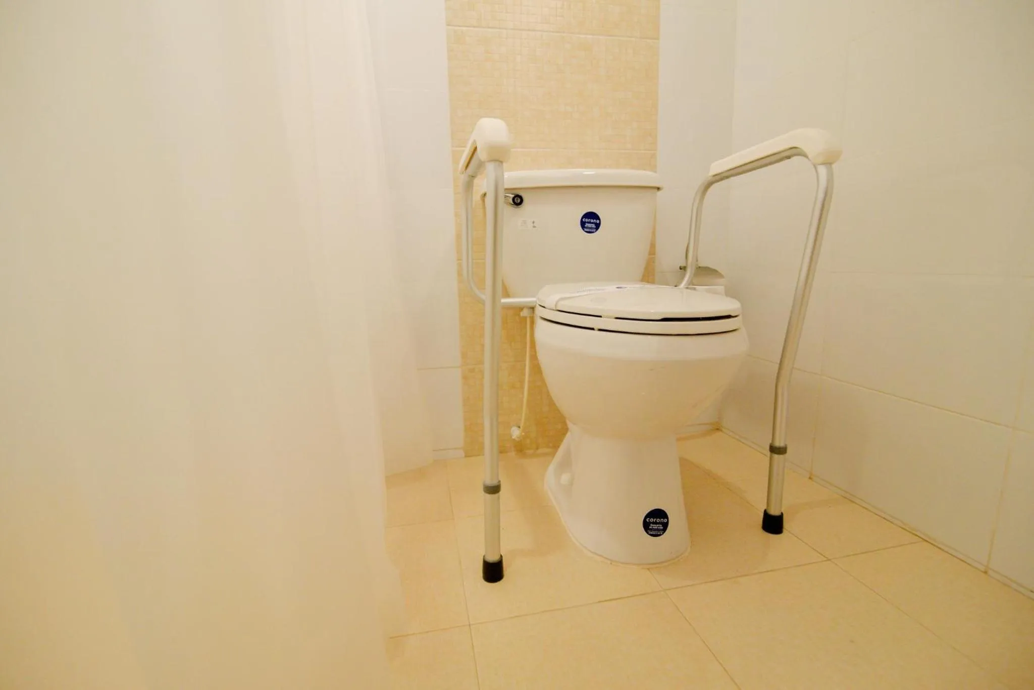 Bathroom in Hotel Maranata Valledupar