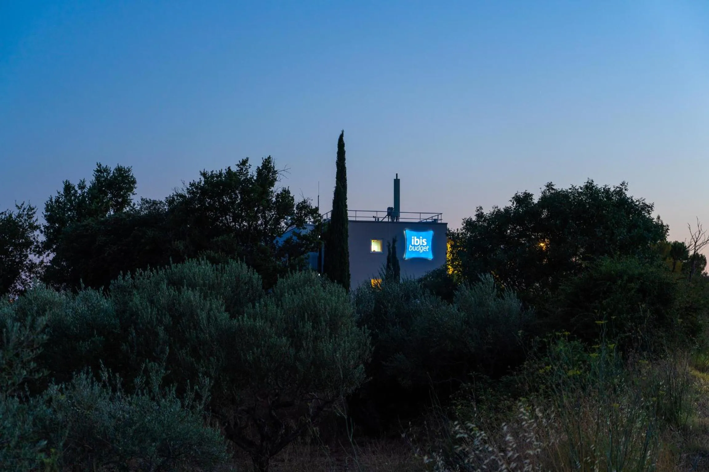 Night in ibis budget Le Cannet des Maures