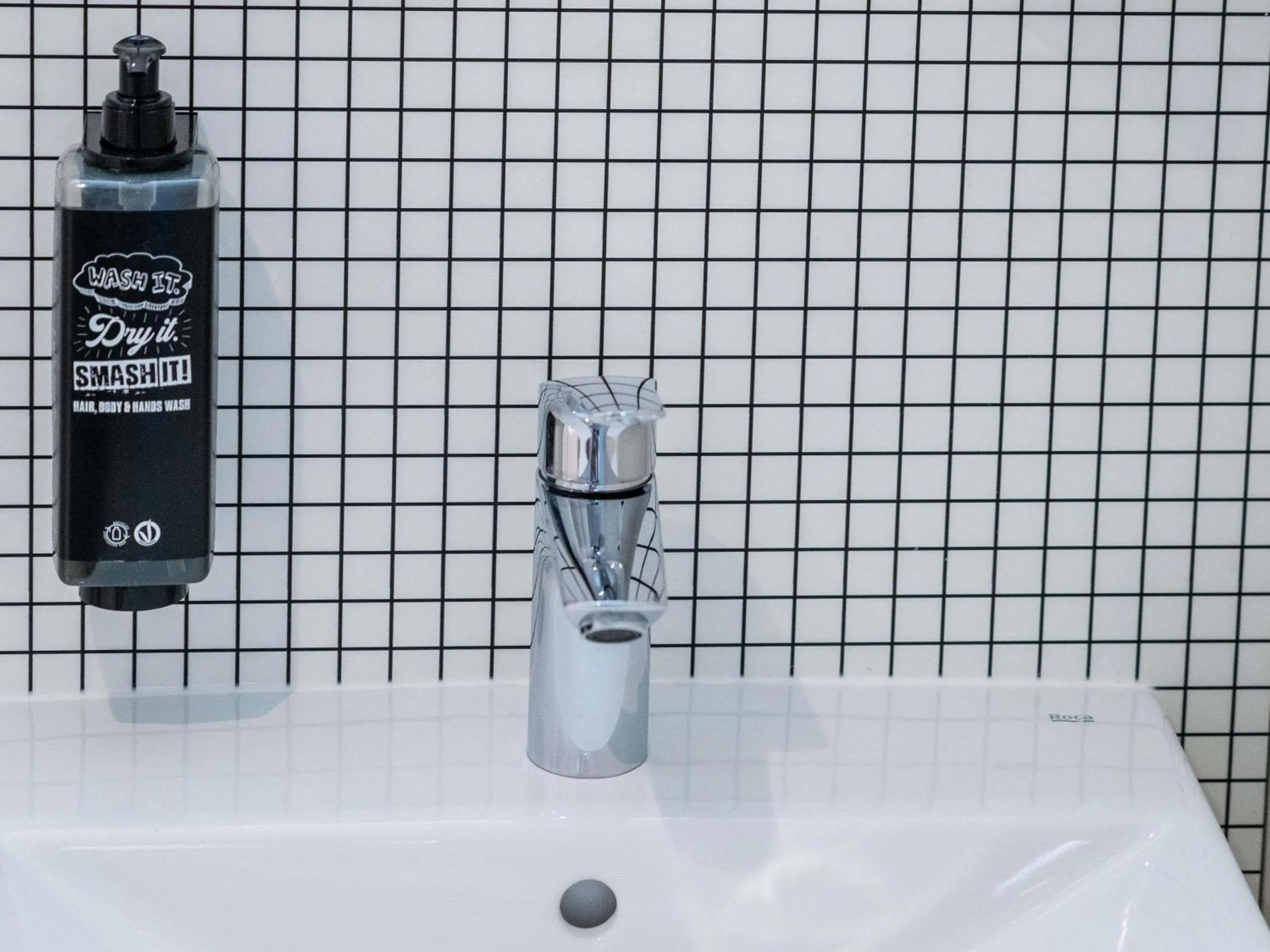 Bedroom in ibis budget Le Cannet des Maures