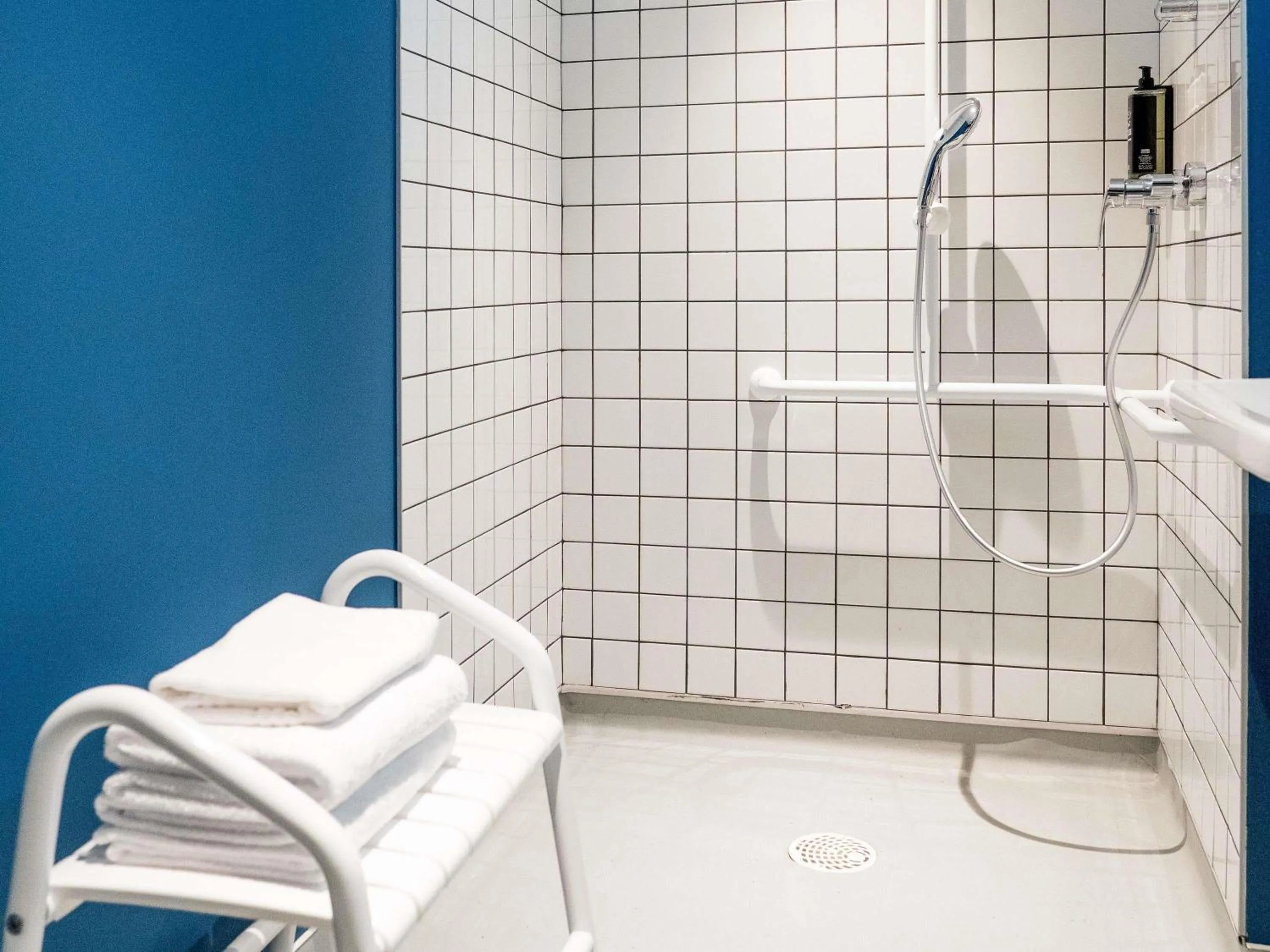 Bedroom in ibis budget Le Cannet des Maures