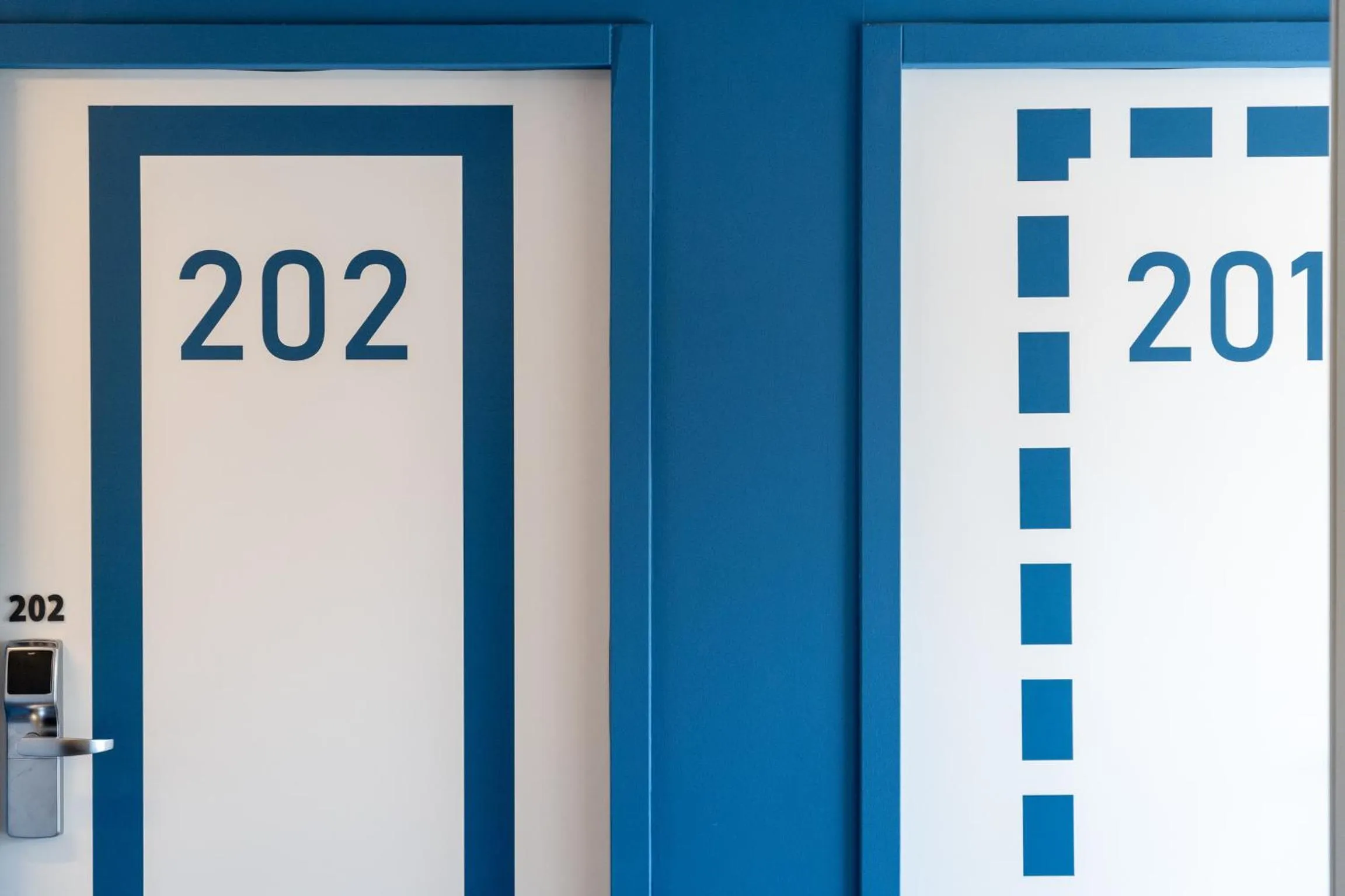 Property building in ibis budget Le Cannet des Maures