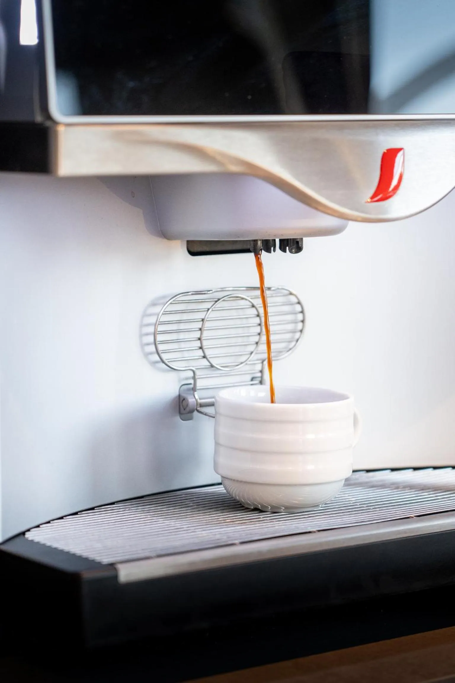 Coffee/tea facilities in ibis budget Le Cannet des Maures