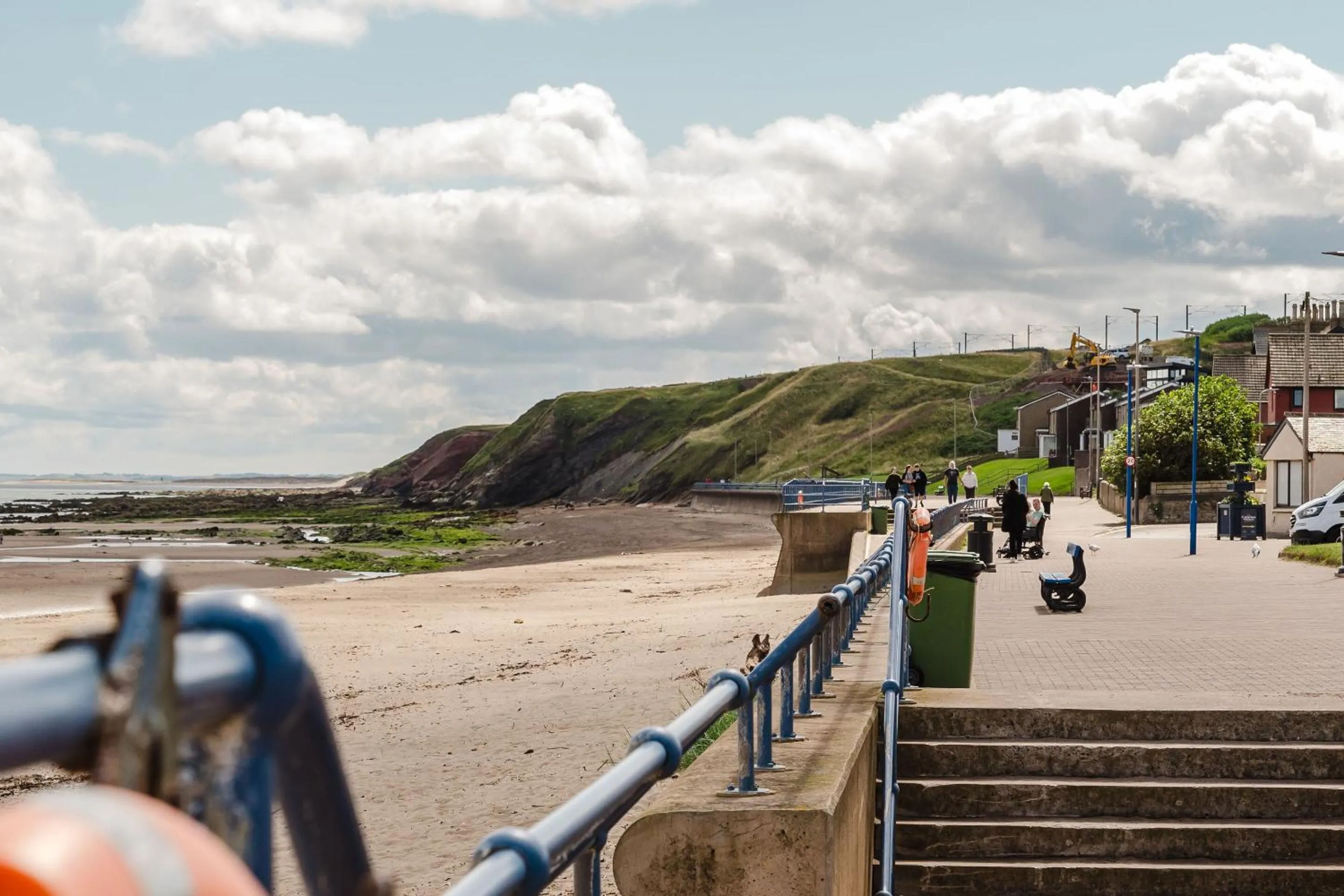 Neighbourhood in The Roxburgh Guest Accommodation