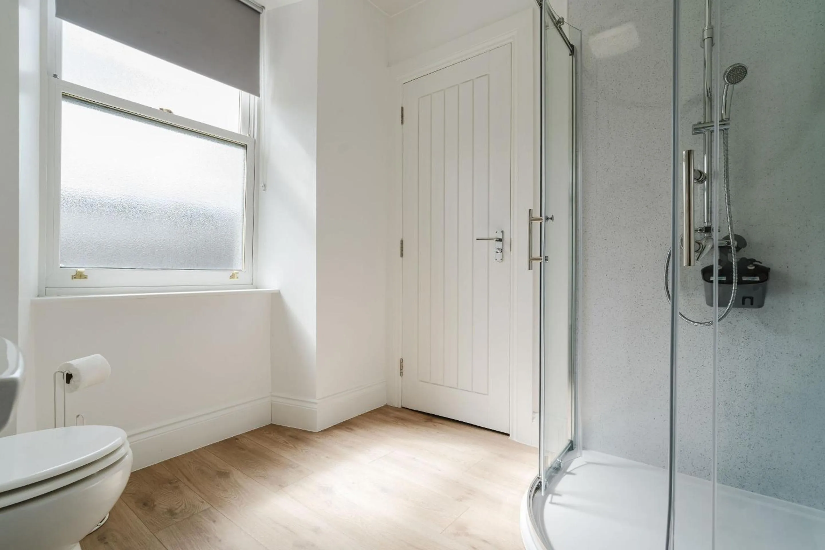 Bathroom in The Roxburgh Guest Accommodation