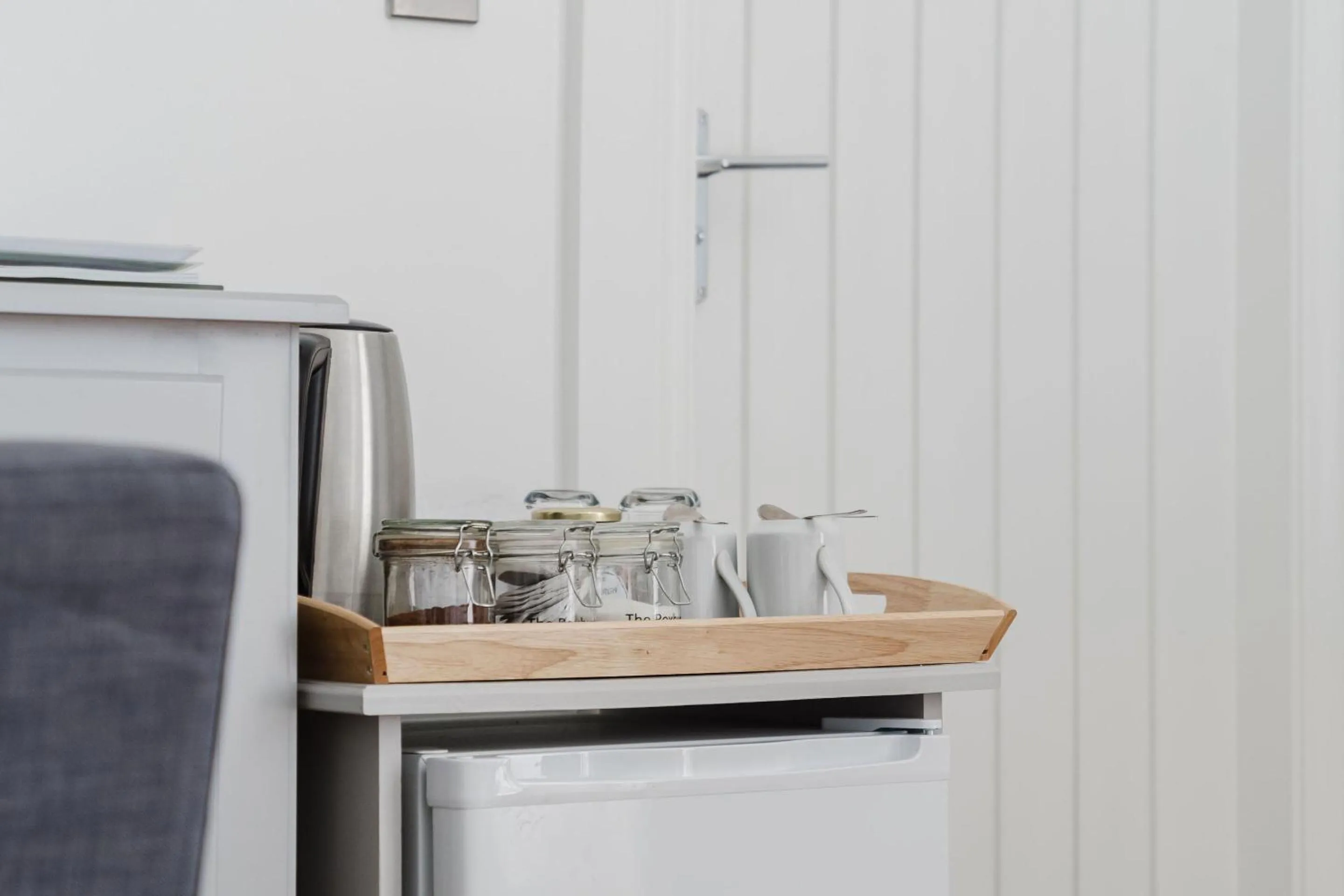 Bedroom in The Roxburgh Guest Accommodation