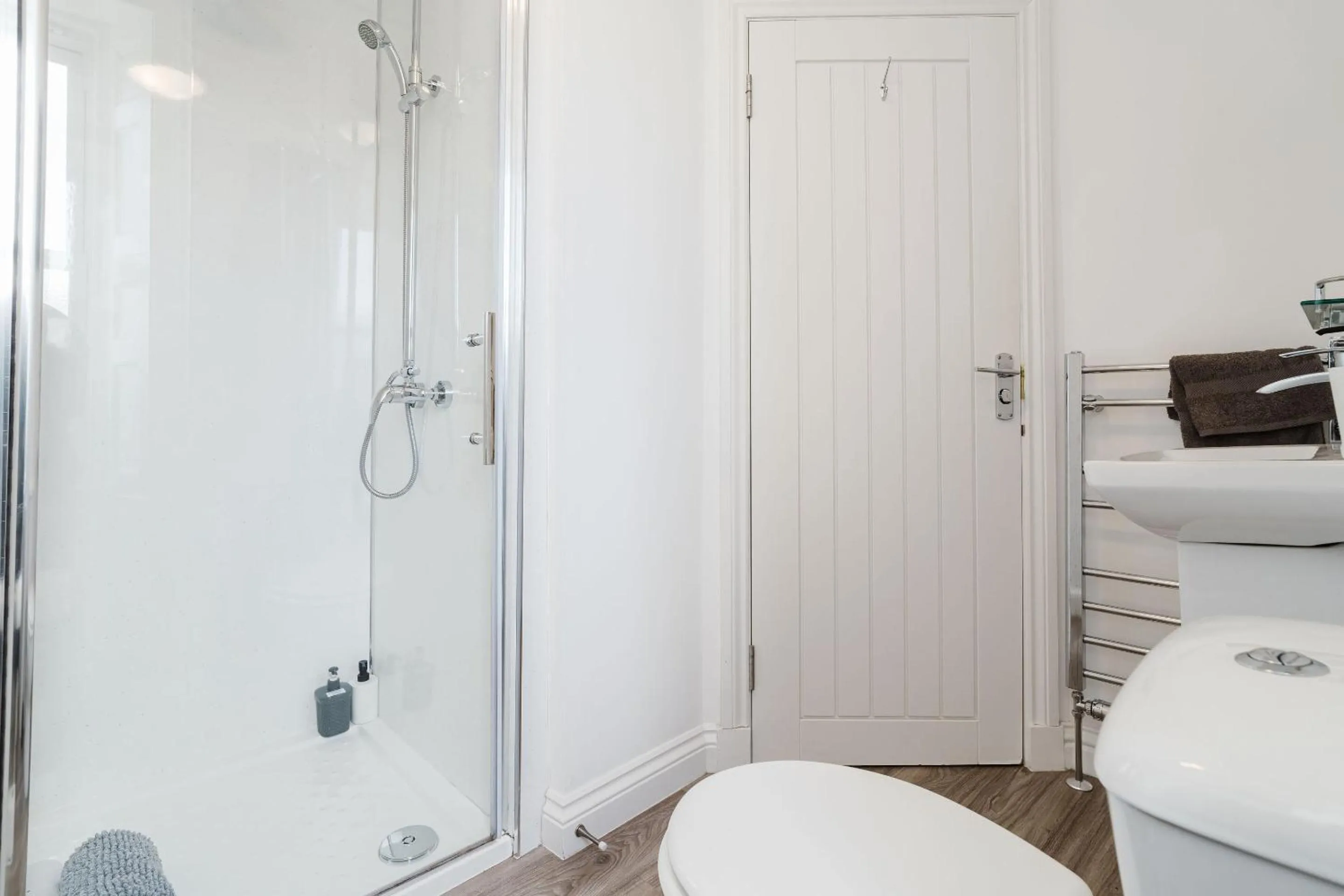 Bathroom in The Roxburgh Guest Accommodation