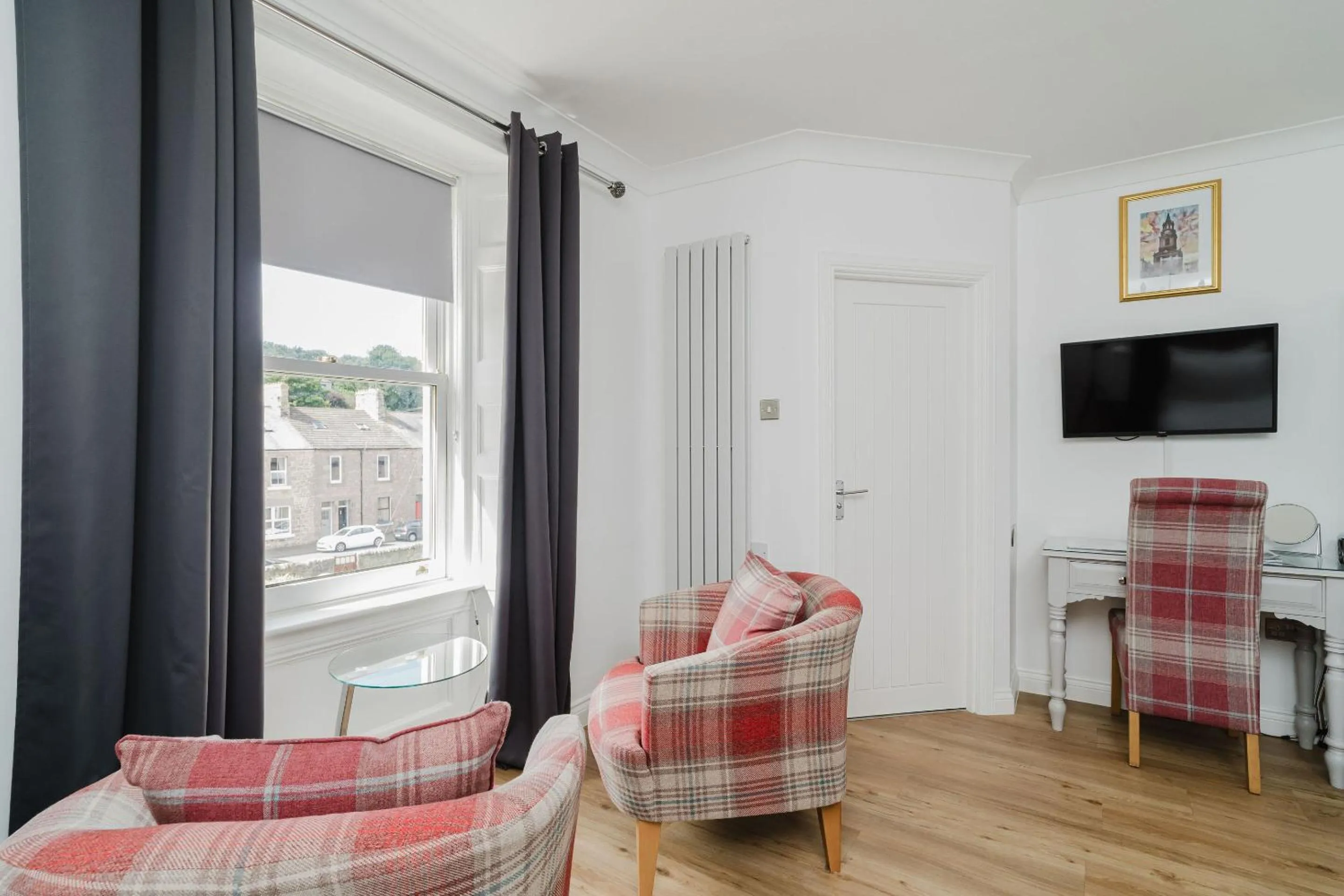 Bedroom in The Roxburgh Guest Accommodation
