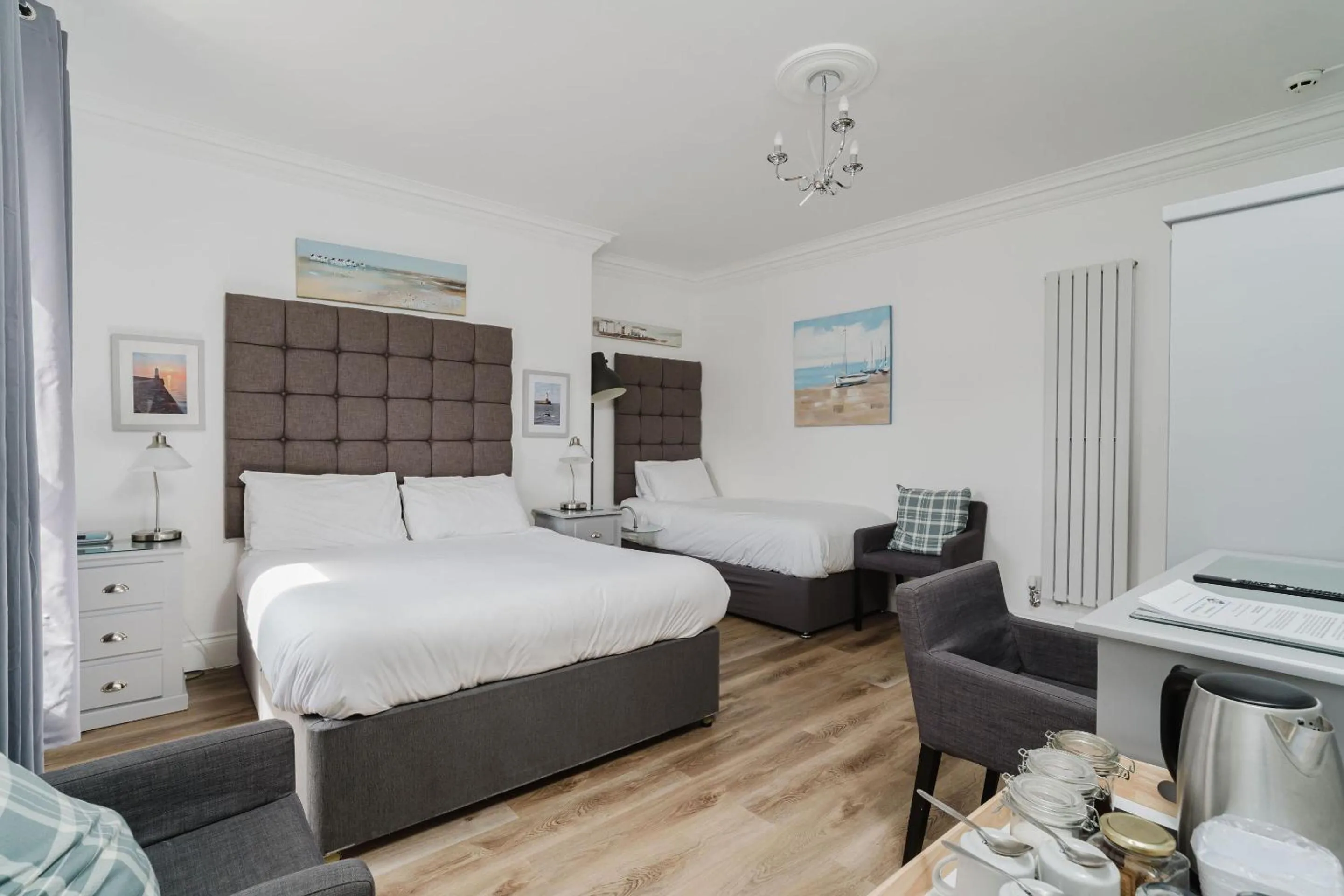 Bedroom, Bed in The Roxburgh Guest Accommodation