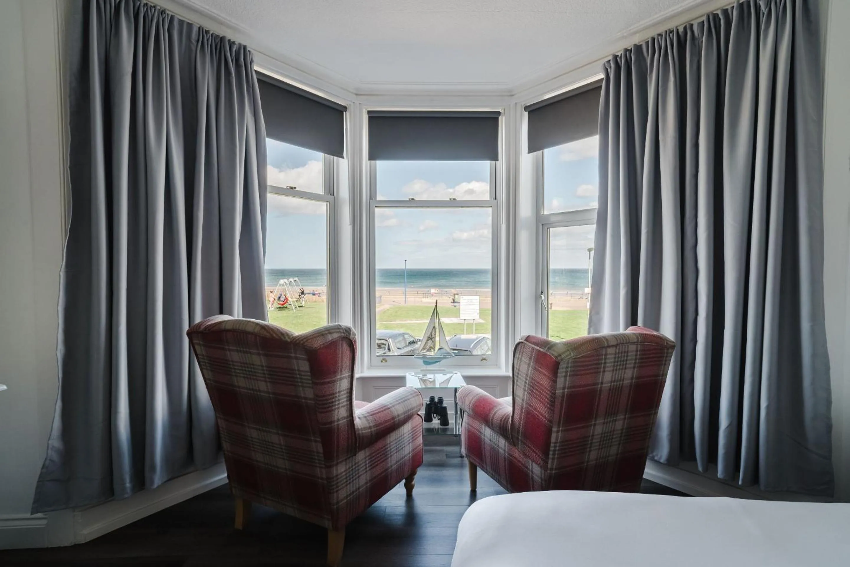 Bedroom, Bed in The Roxburgh Guest Accommodation