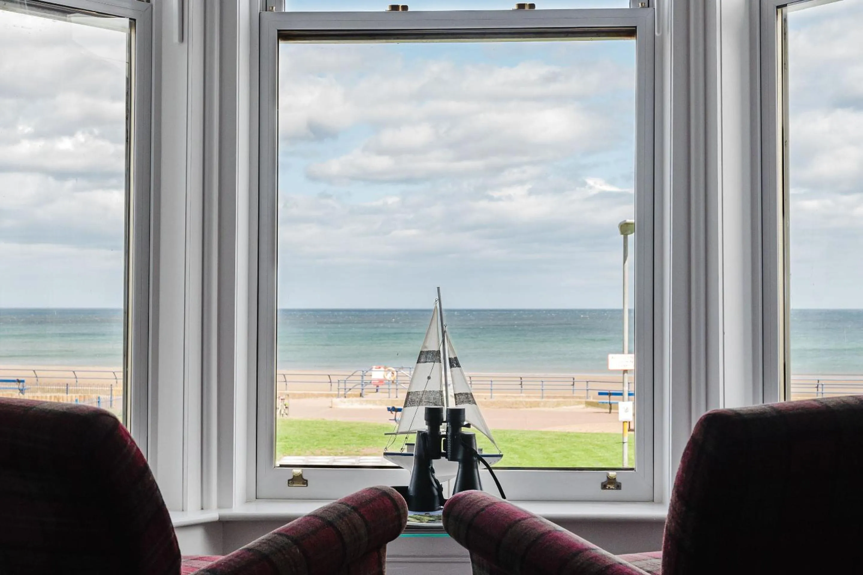Bedroom in The Roxburgh Guest Accommodation