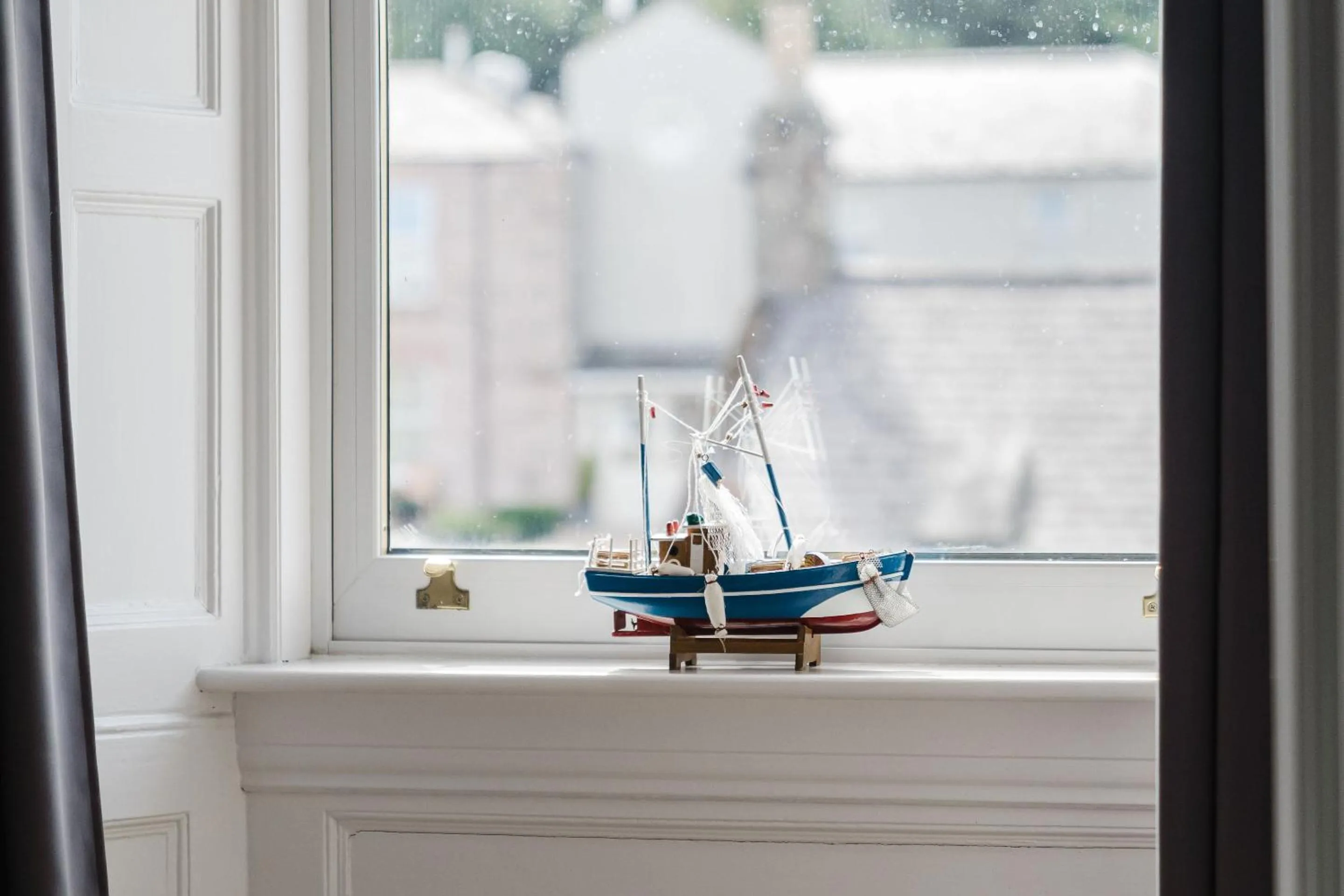 Bedroom in The Roxburgh Guest Accommodation