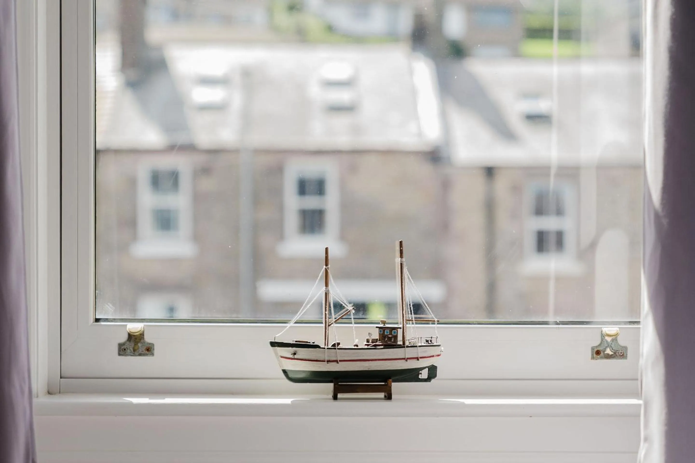 Bedroom in The Roxburgh Guest Accommodation