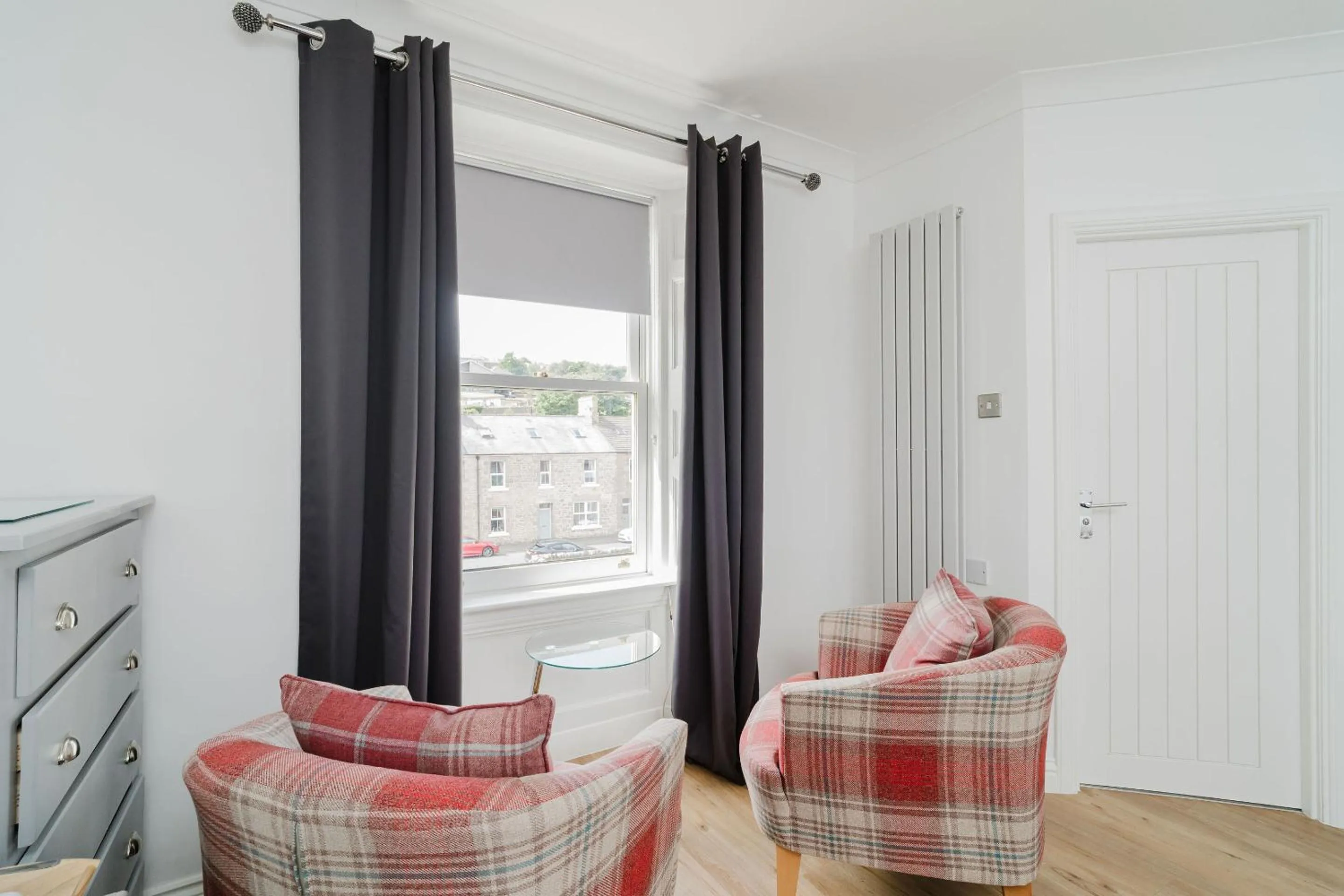 Bedroom in The Roxburgh Guest Accommodation