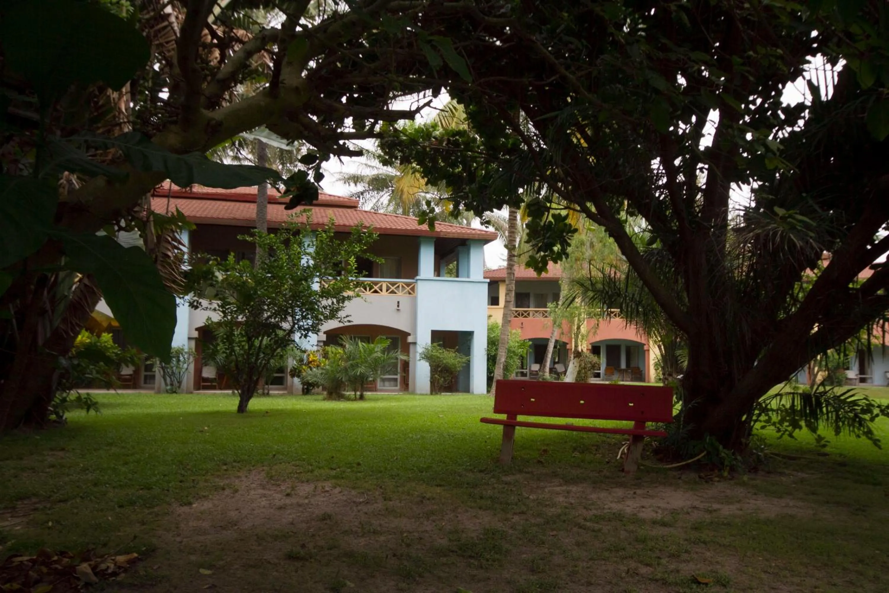 The Kairaba Beach Hotel