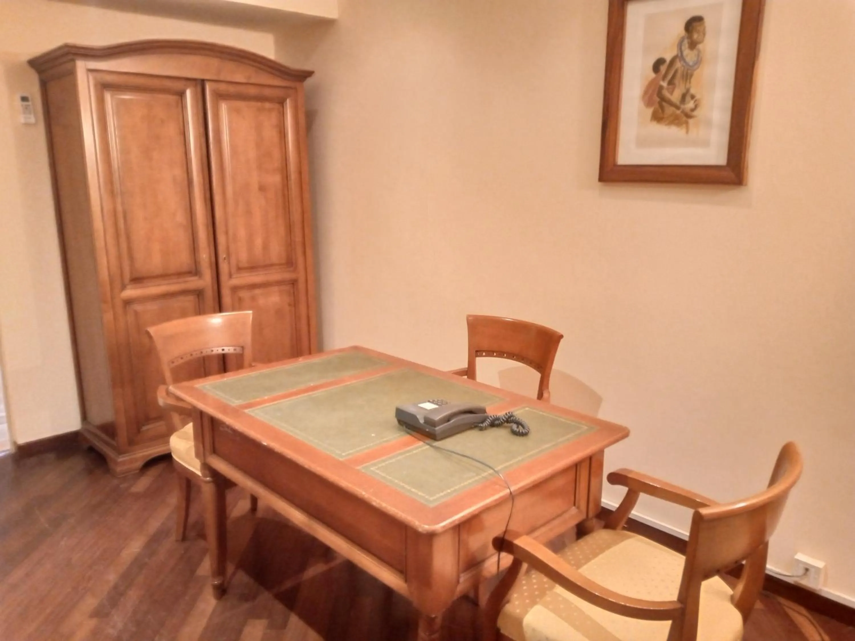 The Kairaba Beach Hotel