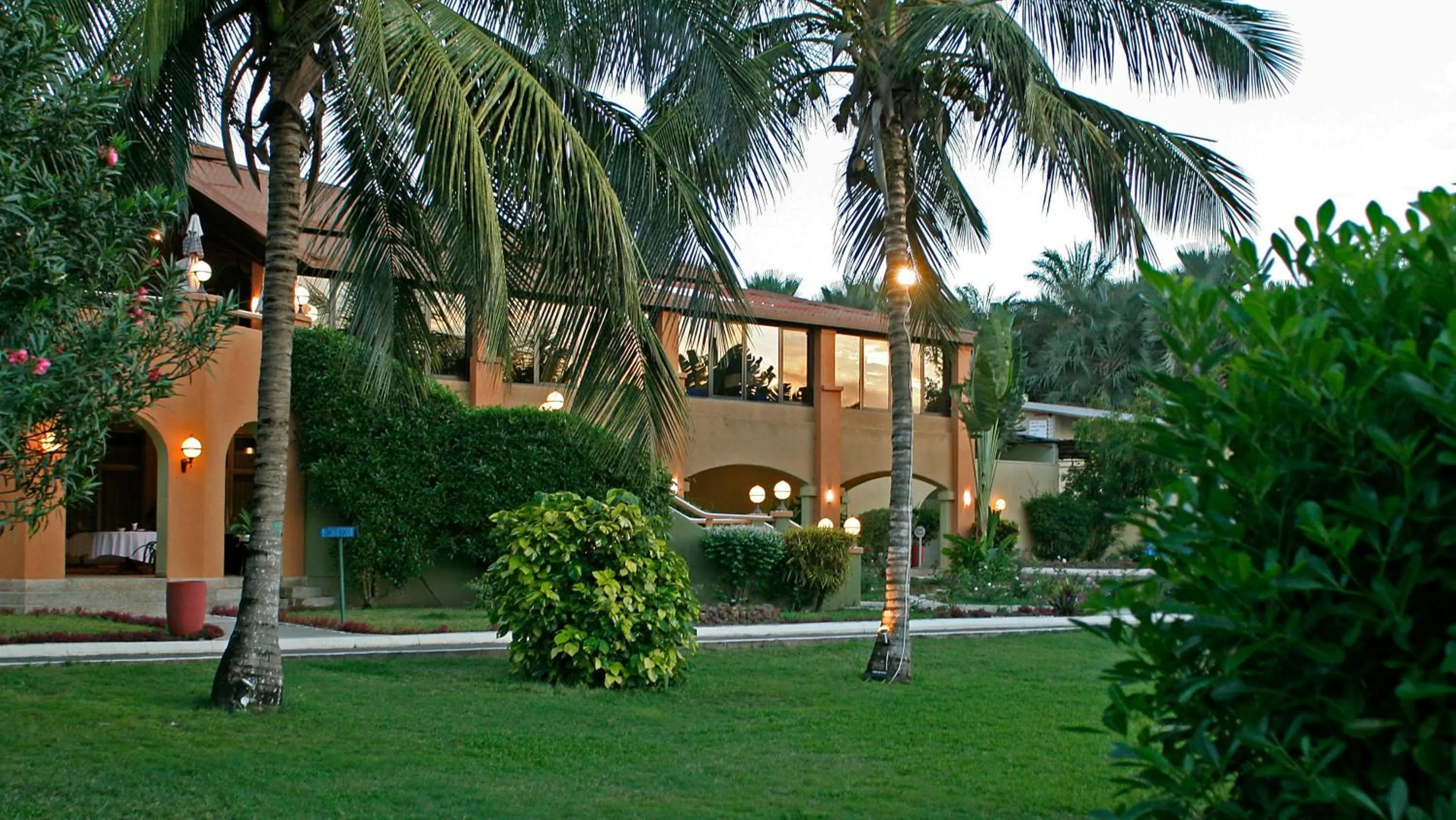 Property building in The Kairaba Beach Hotel