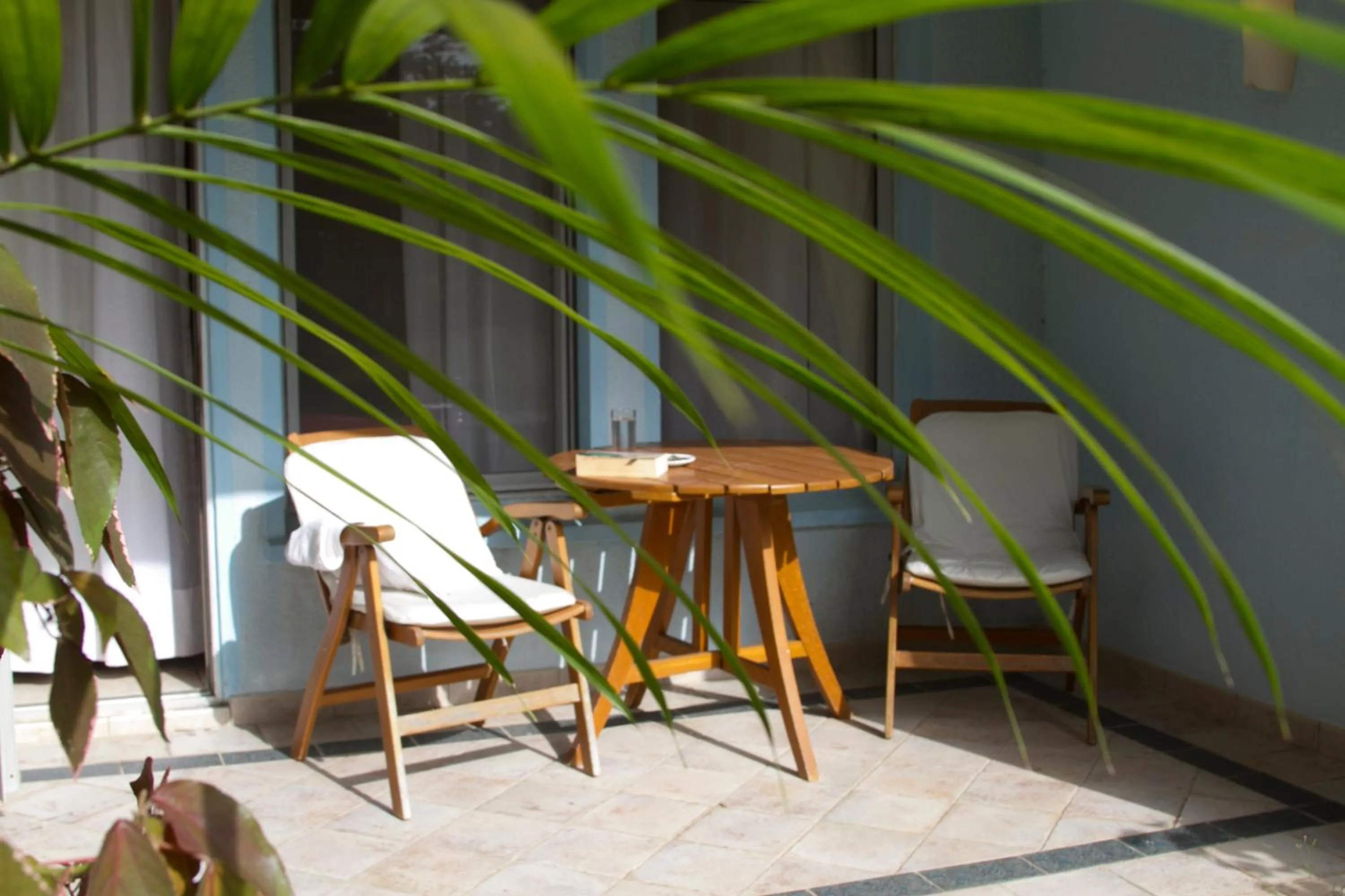 Balcony/Terrace in The Kairaba Beach Hotel