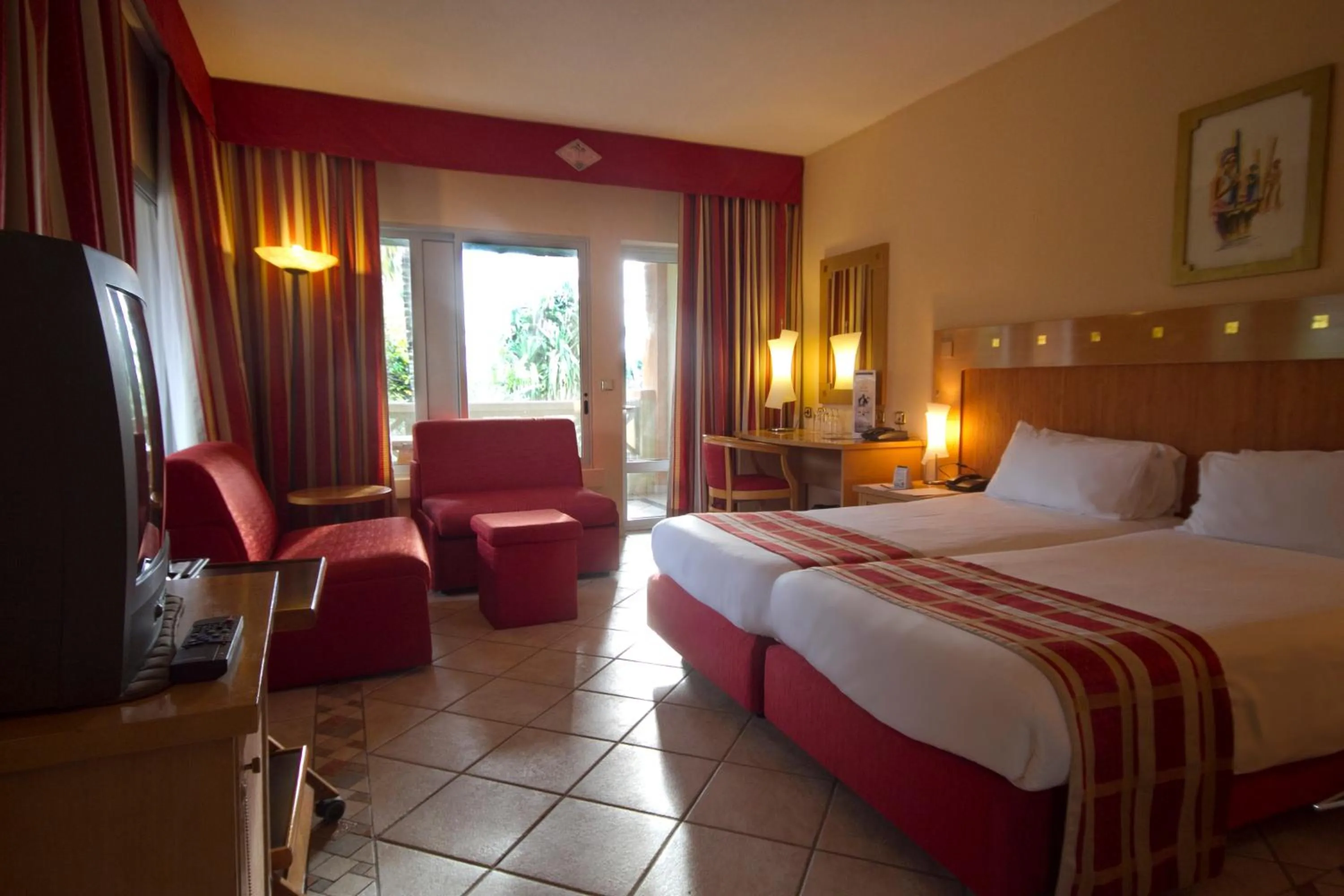 Executive Suite - single occupancy in The Kairaba Beach Hotel