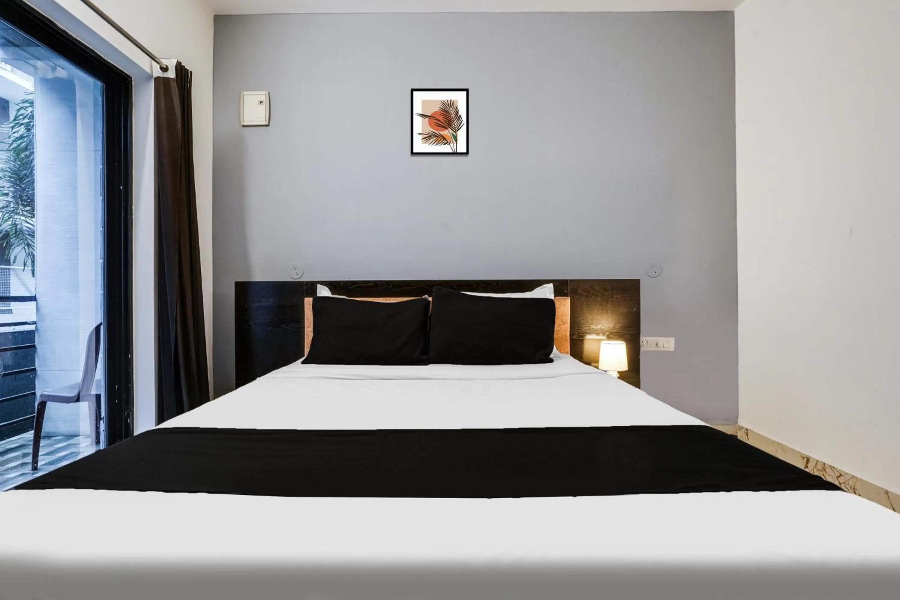 Bedroom, Bed in Super Collection O Morjim