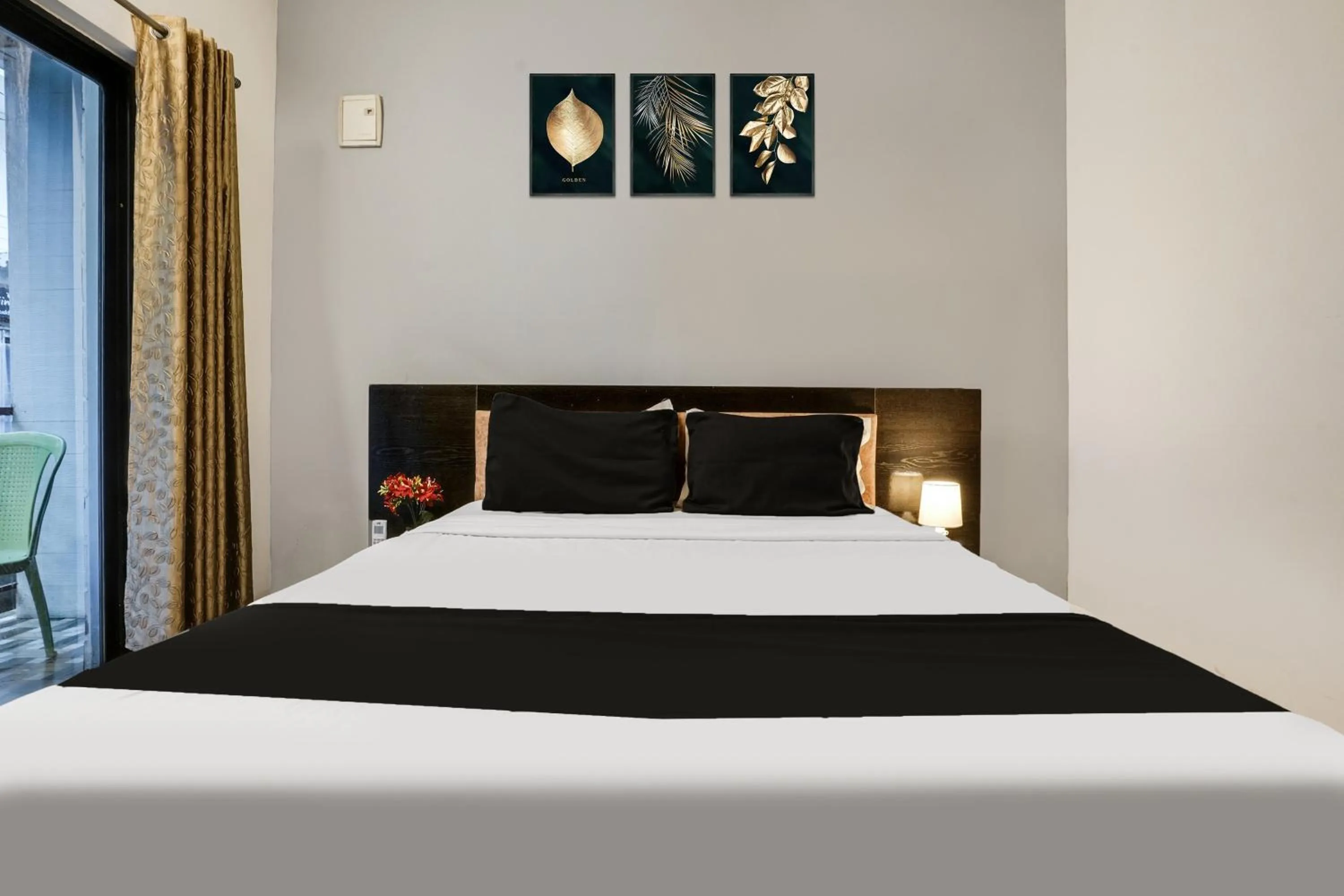 Bedroom, Bed in Super Collection O Morjim