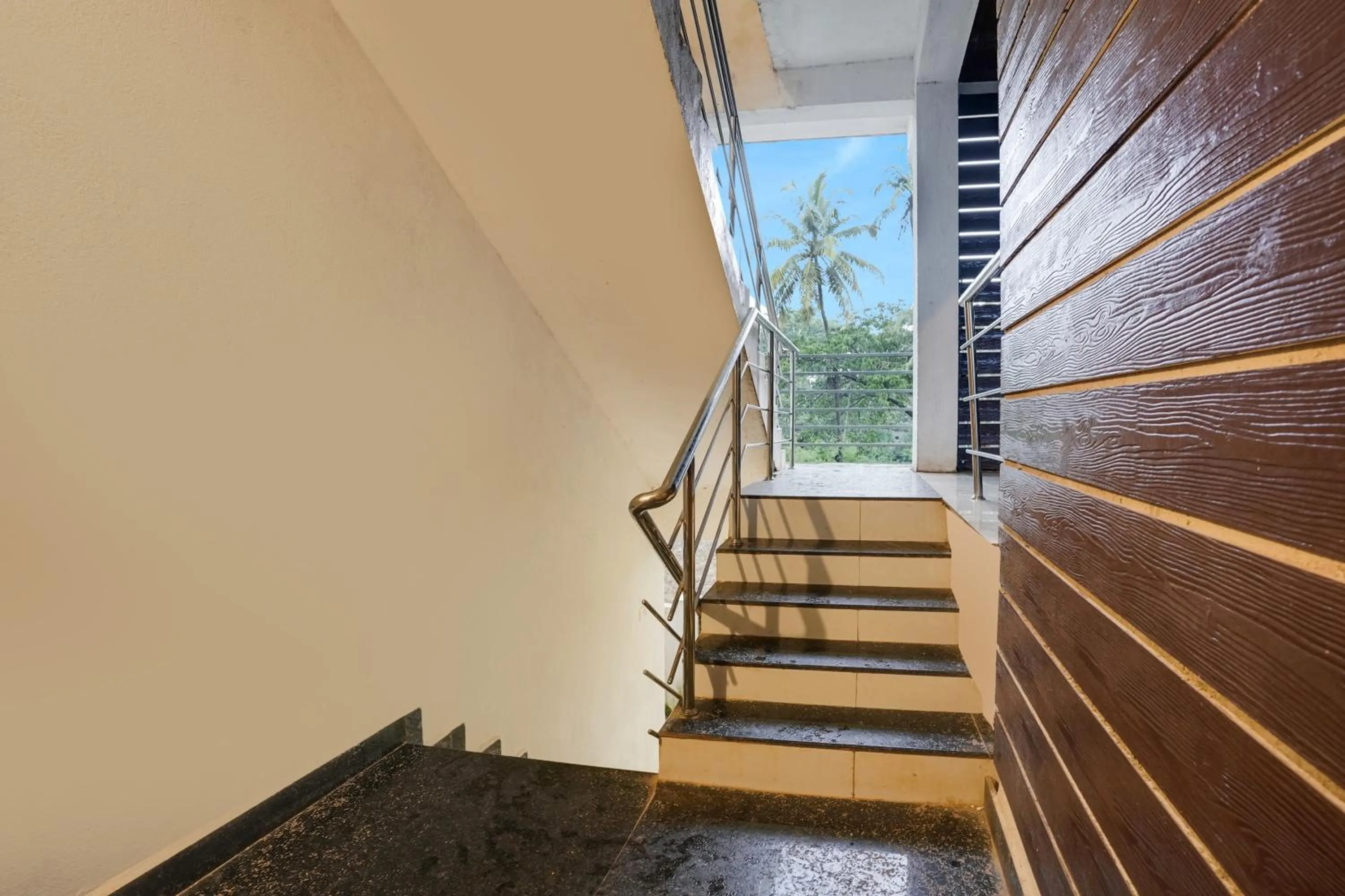 Lobby or reception in Super Collection O Morjim