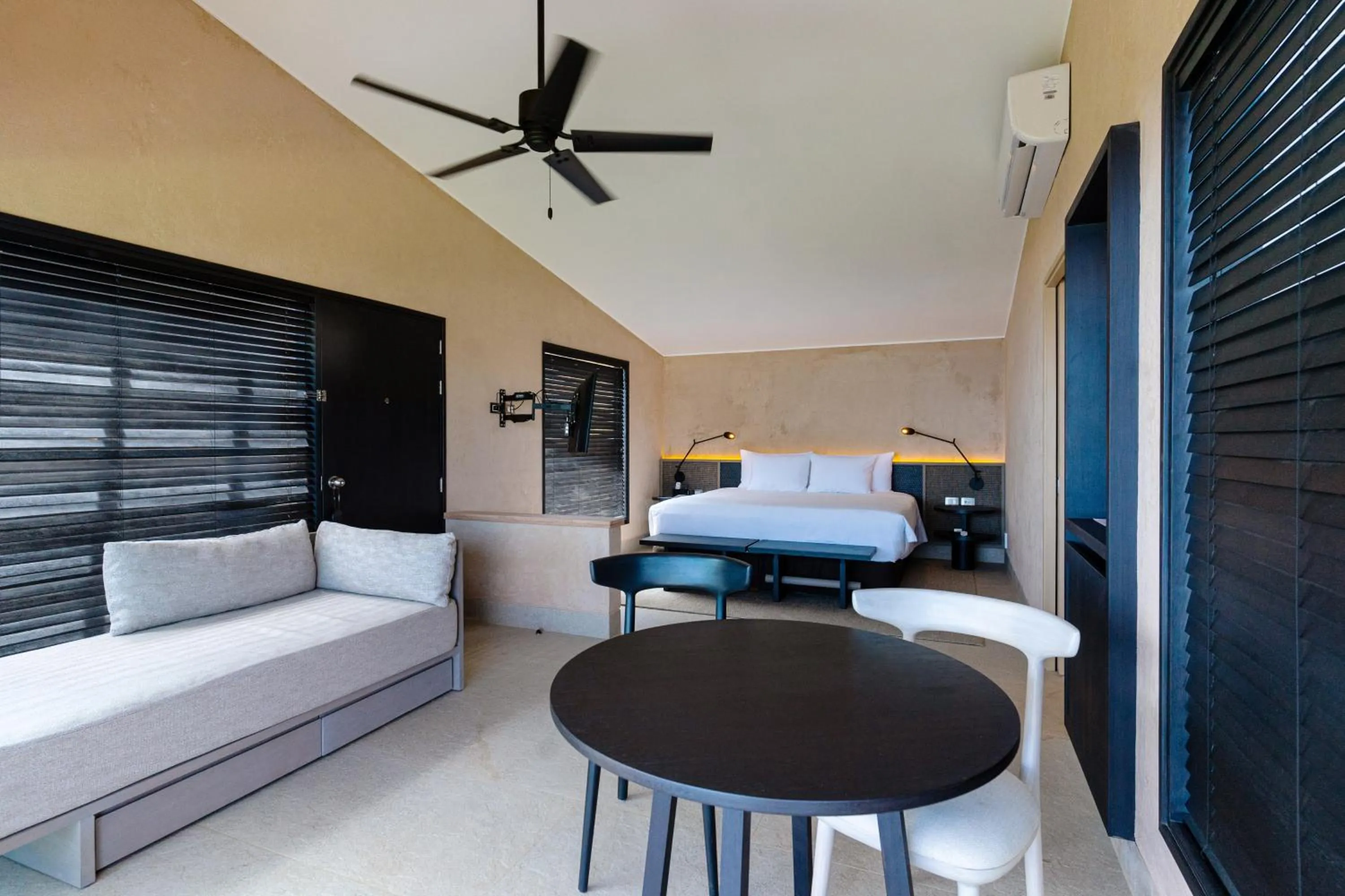 Bed in Arennas Mancora