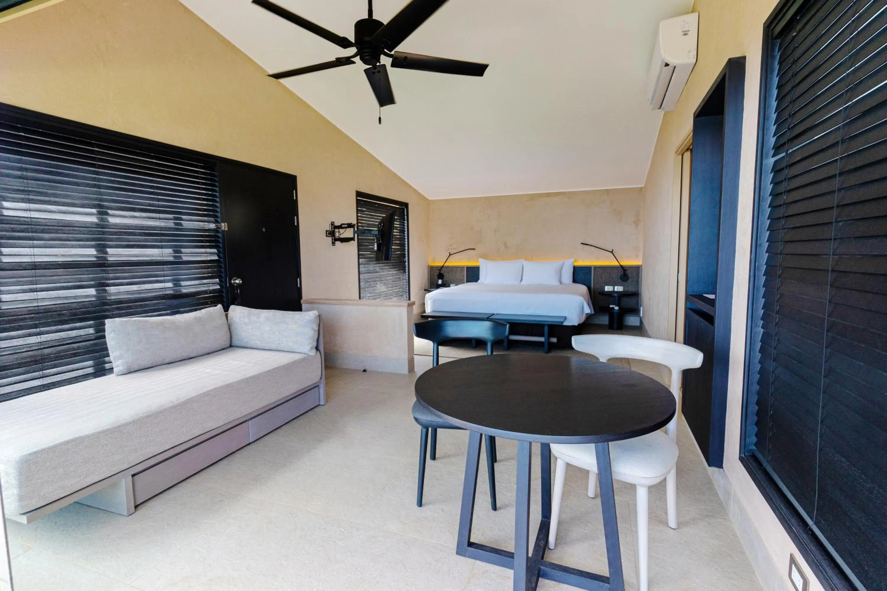 Bed in Arennas Mancora