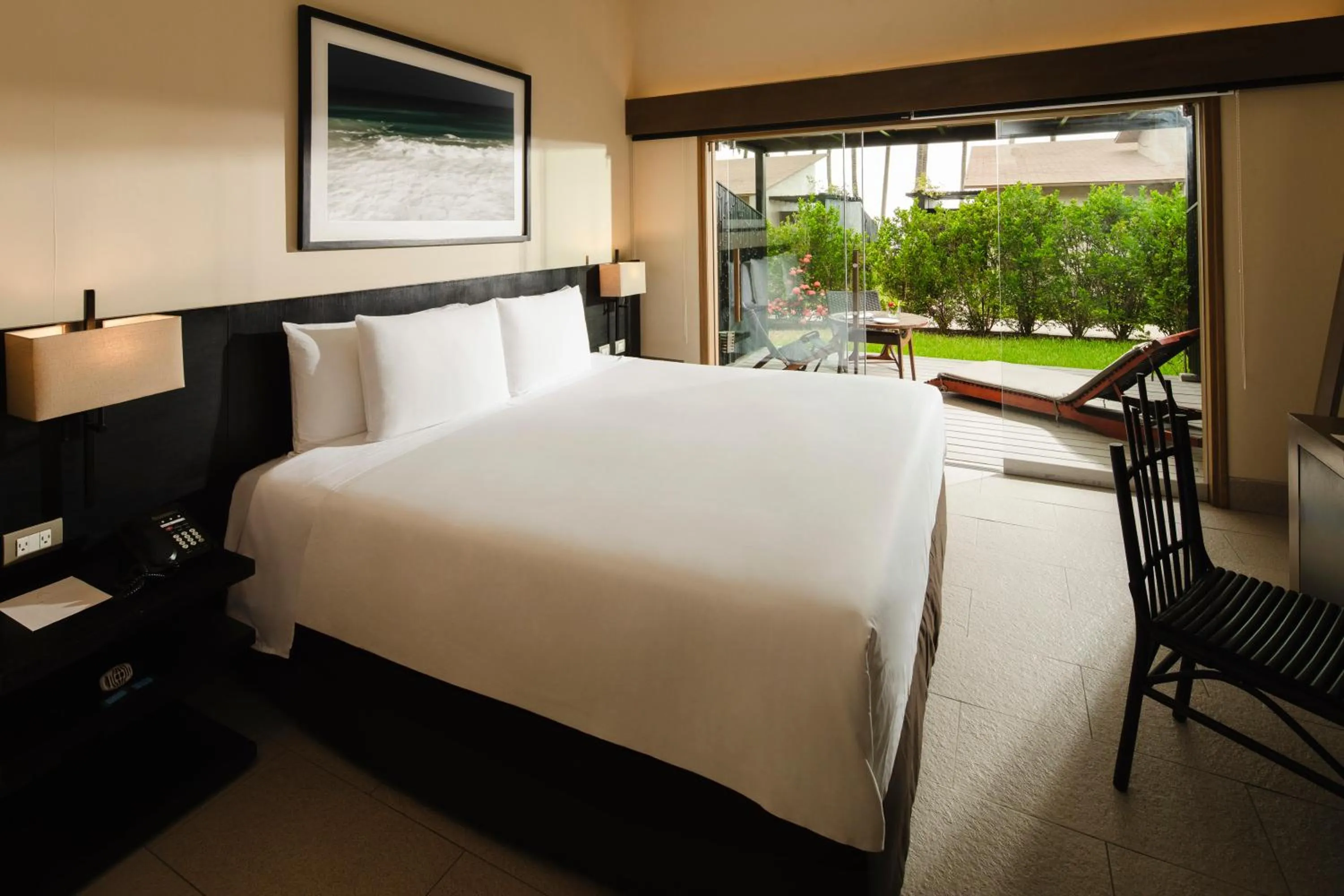 Bed in Arennas Mancora