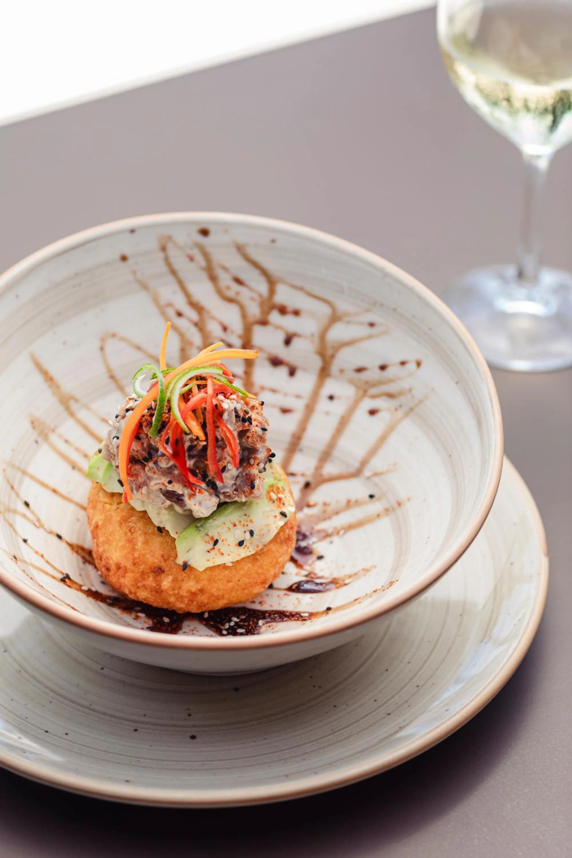 Food in Arennas Mancora