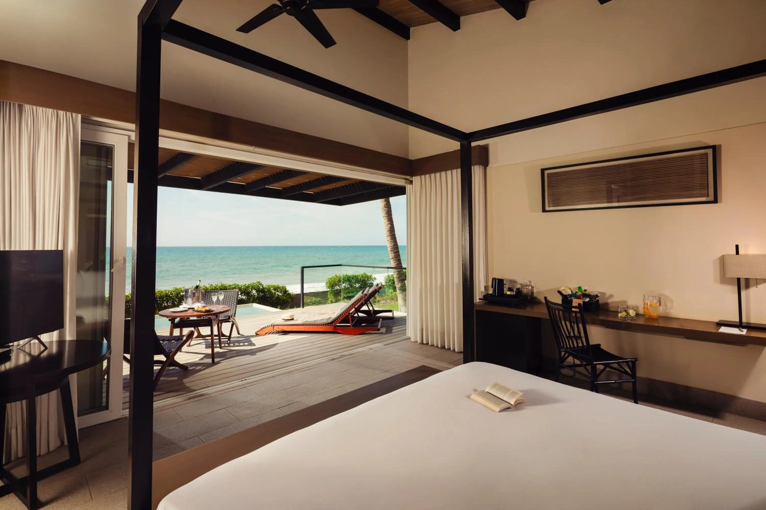 Bed in Arennas Mancora