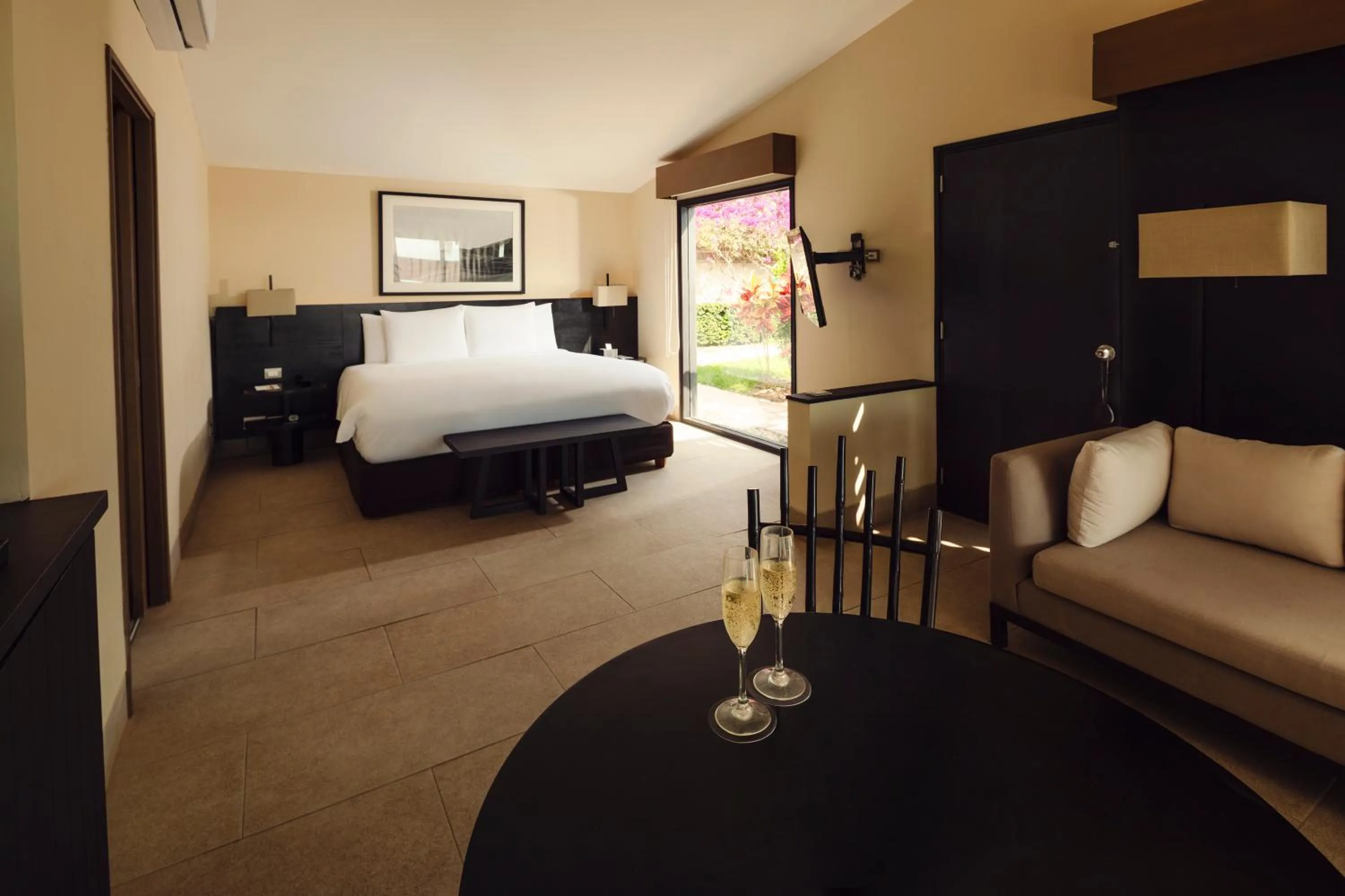 Bed in Arennas Mancora