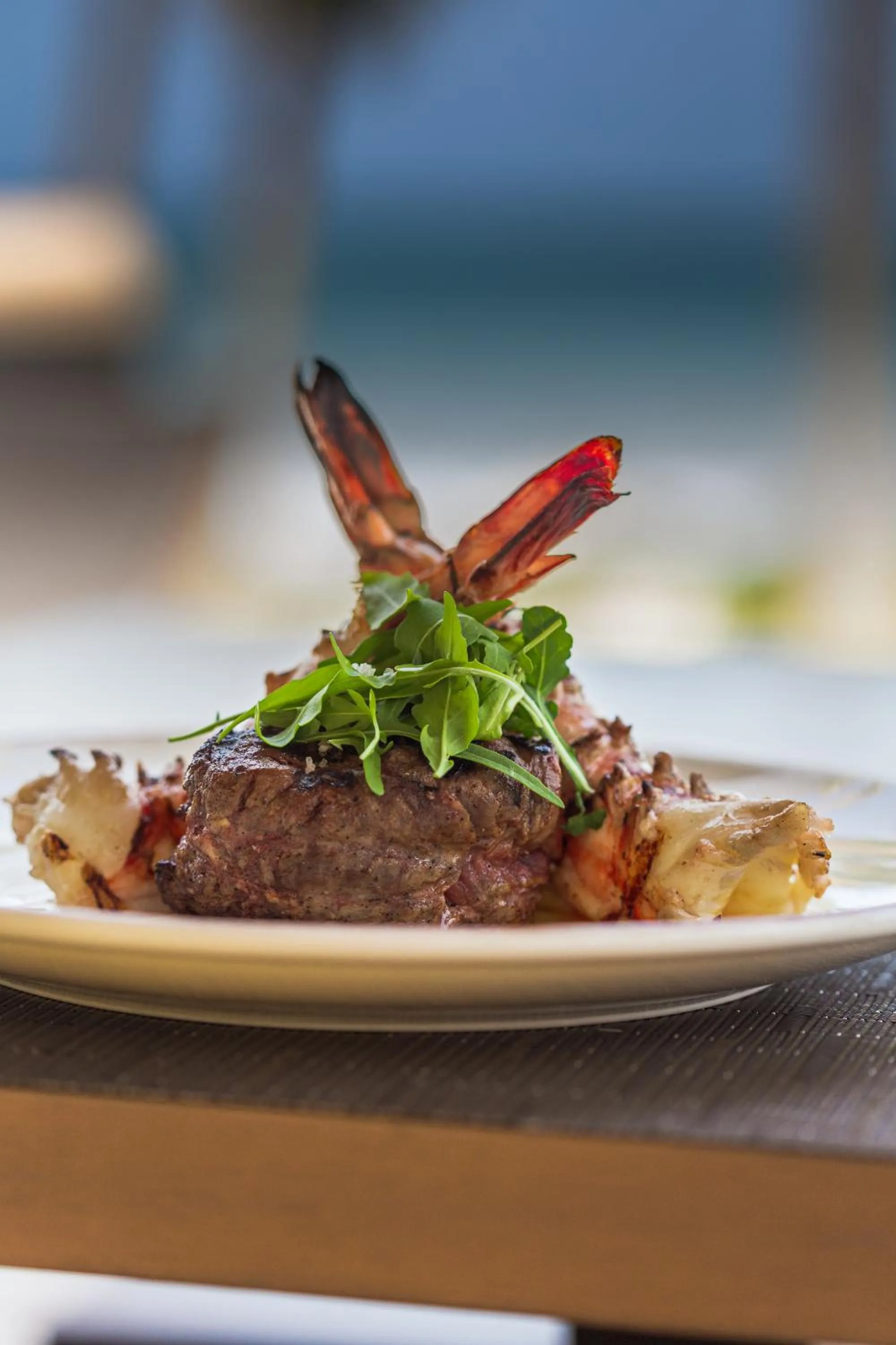 Food and drinks in Arennas Mancora