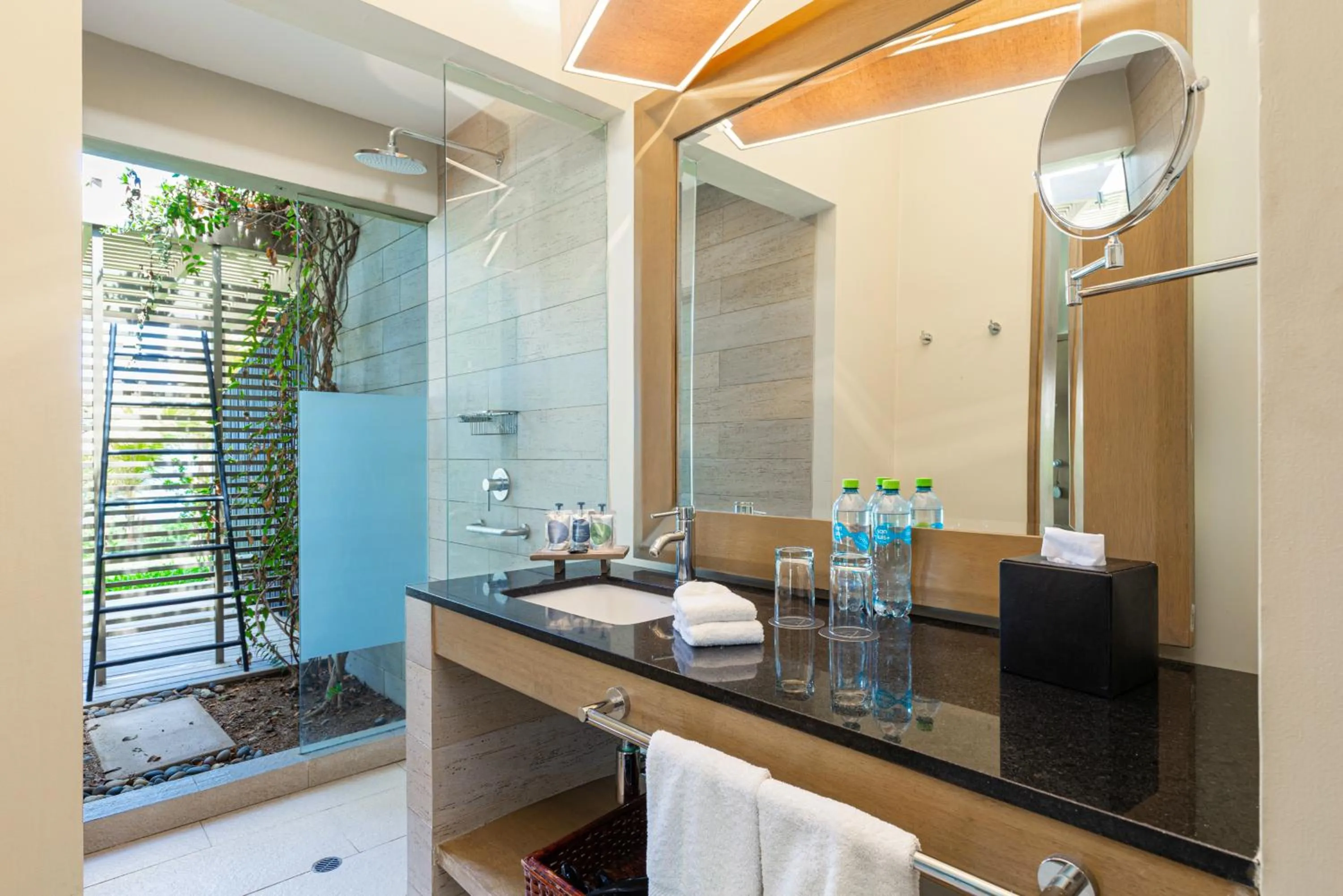 Bathroom in Arennas Mancora