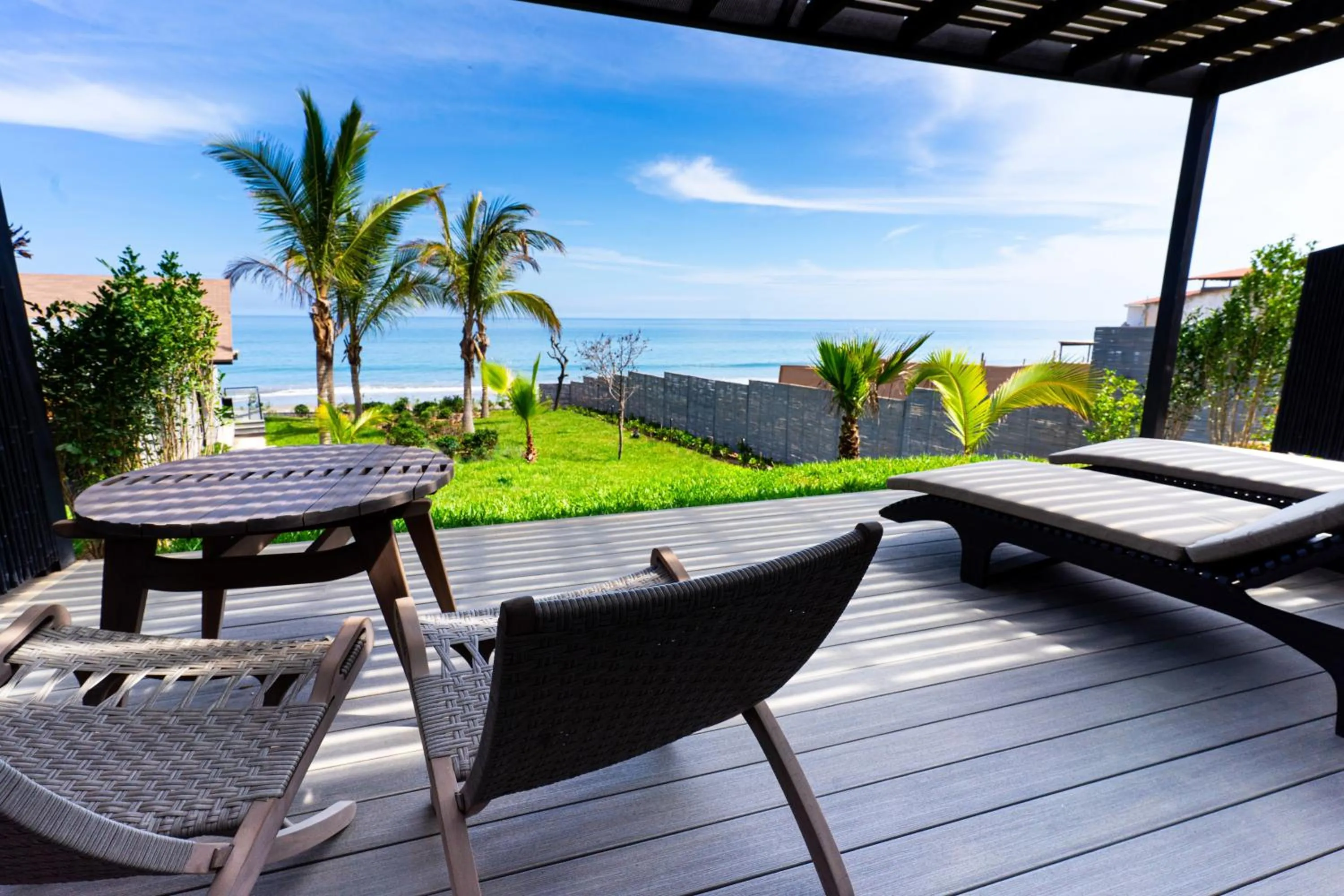 Day in Arennas Mancora