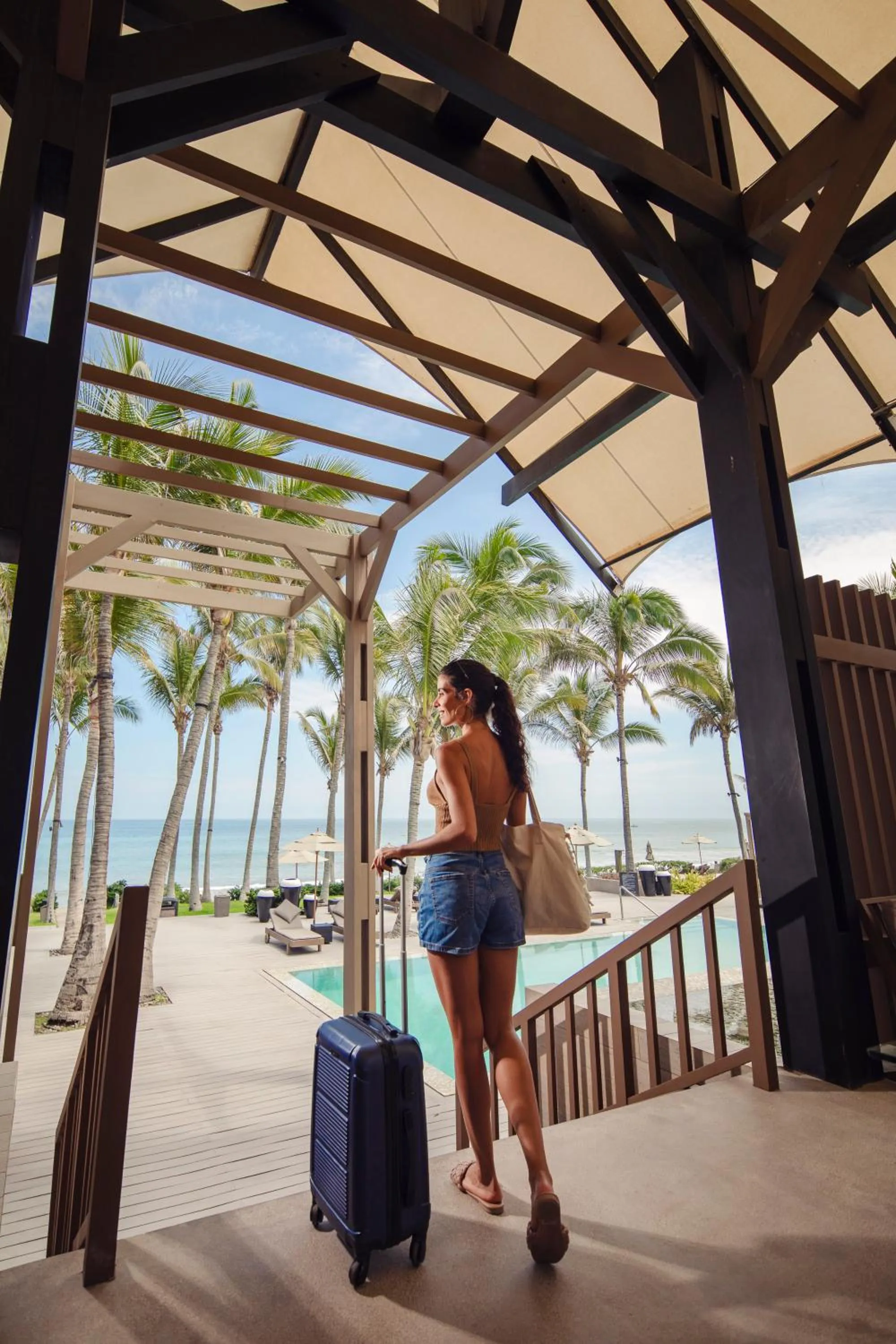 Day in Arennas Mancora