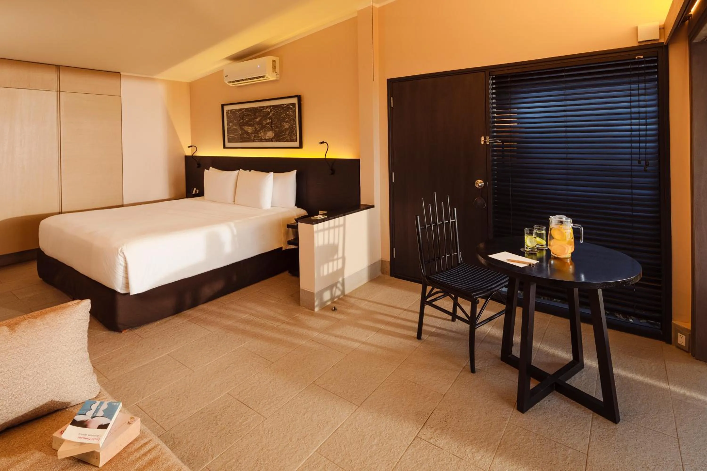 Bed in Arennas Mancora