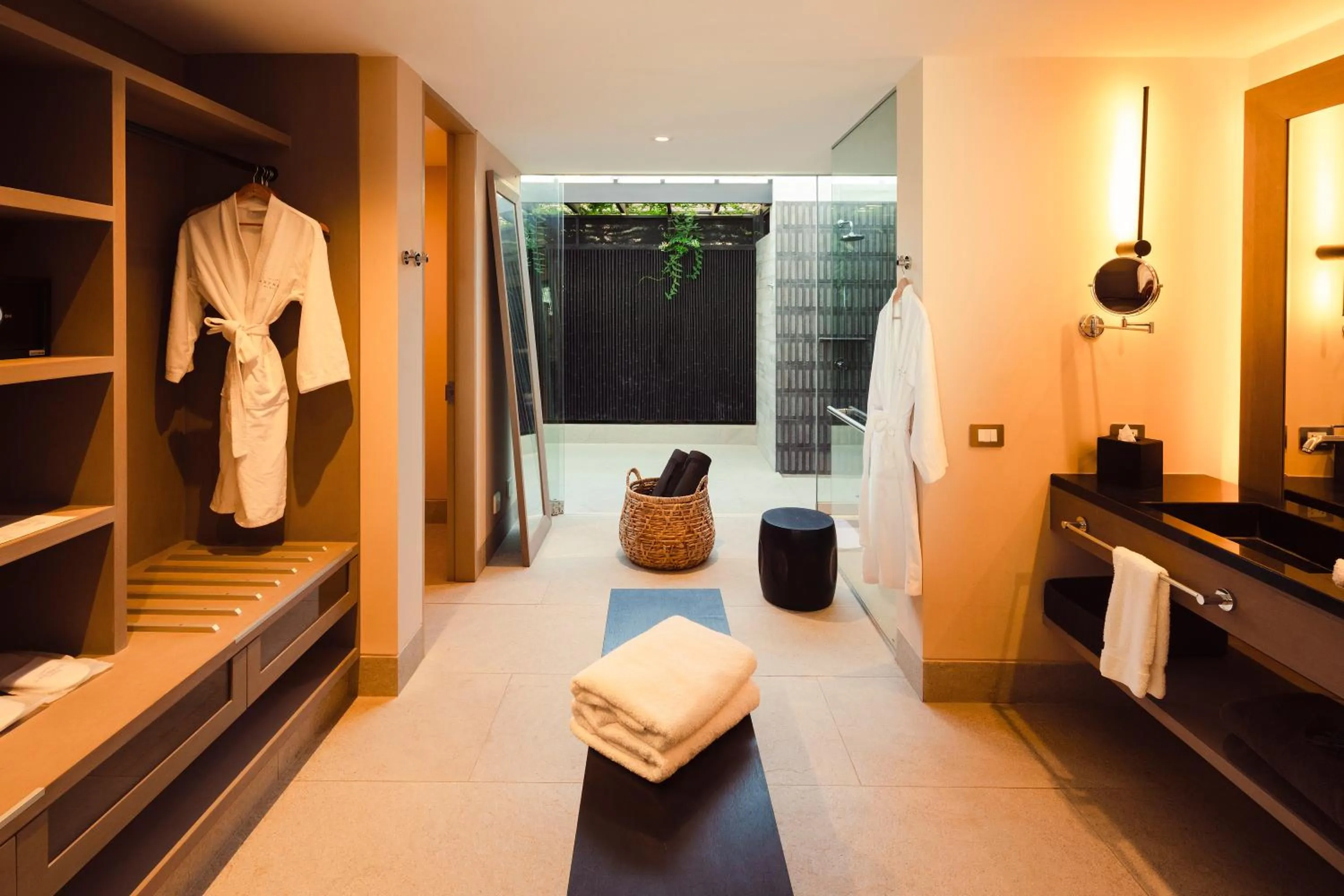 Bed in Arennas Mancora