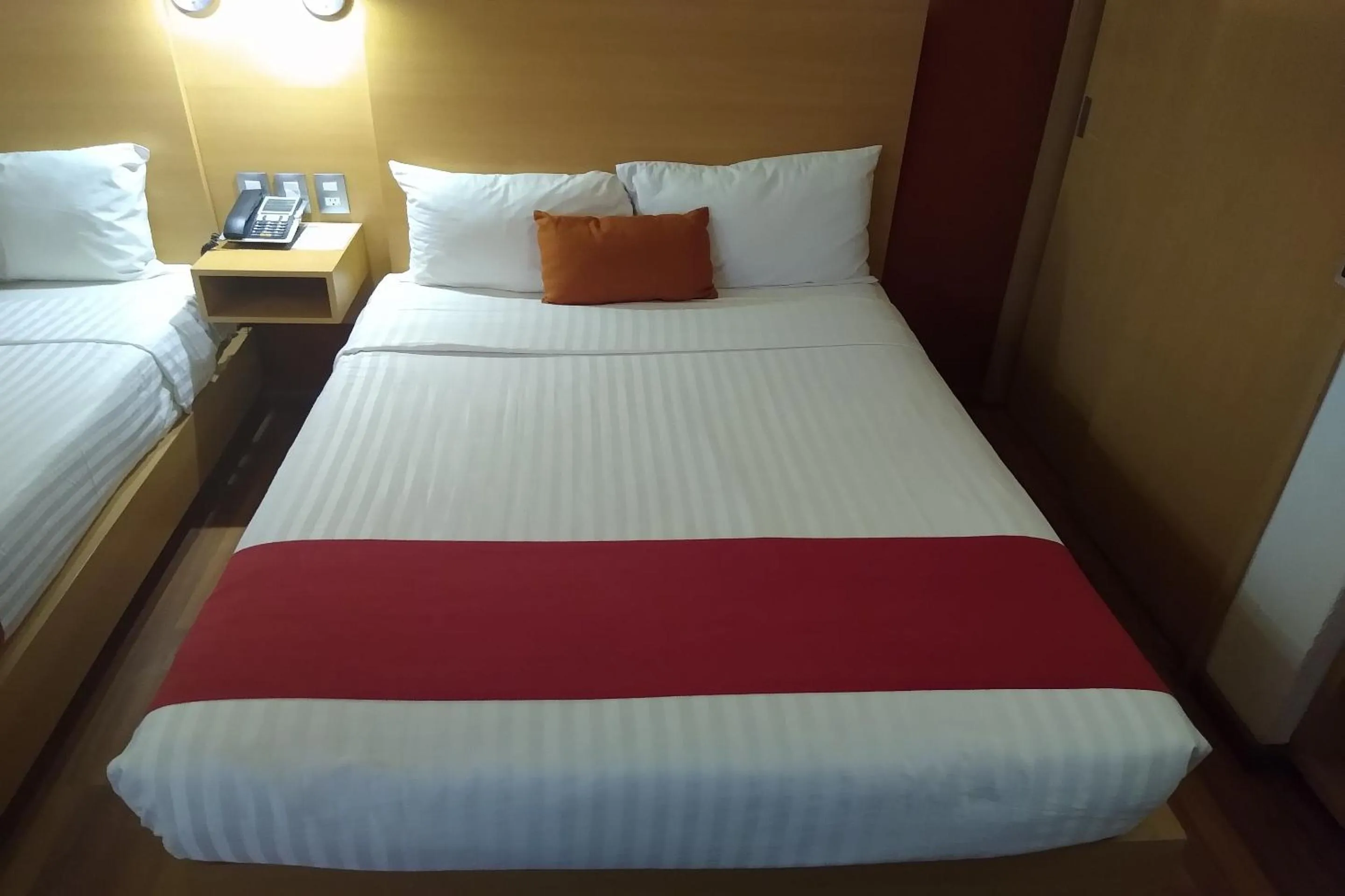 Bedroom, Bed in Hotel Villa Del Sol Expo