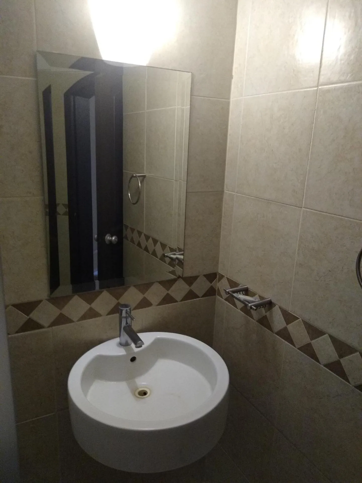 Bathroom in Hotel Villa Del Sol Expo