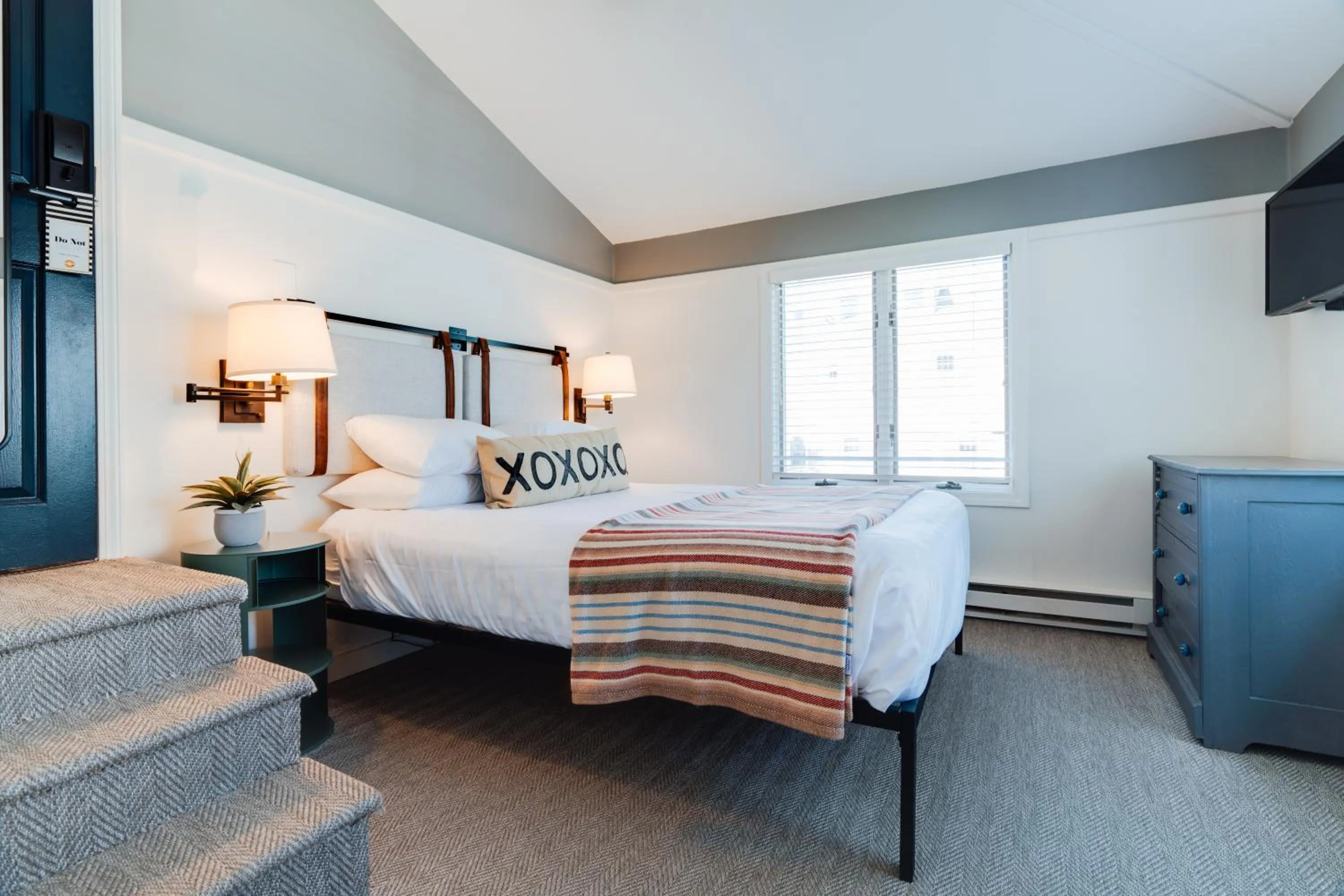 Bedroom, Bed in Beaconlight Guest House