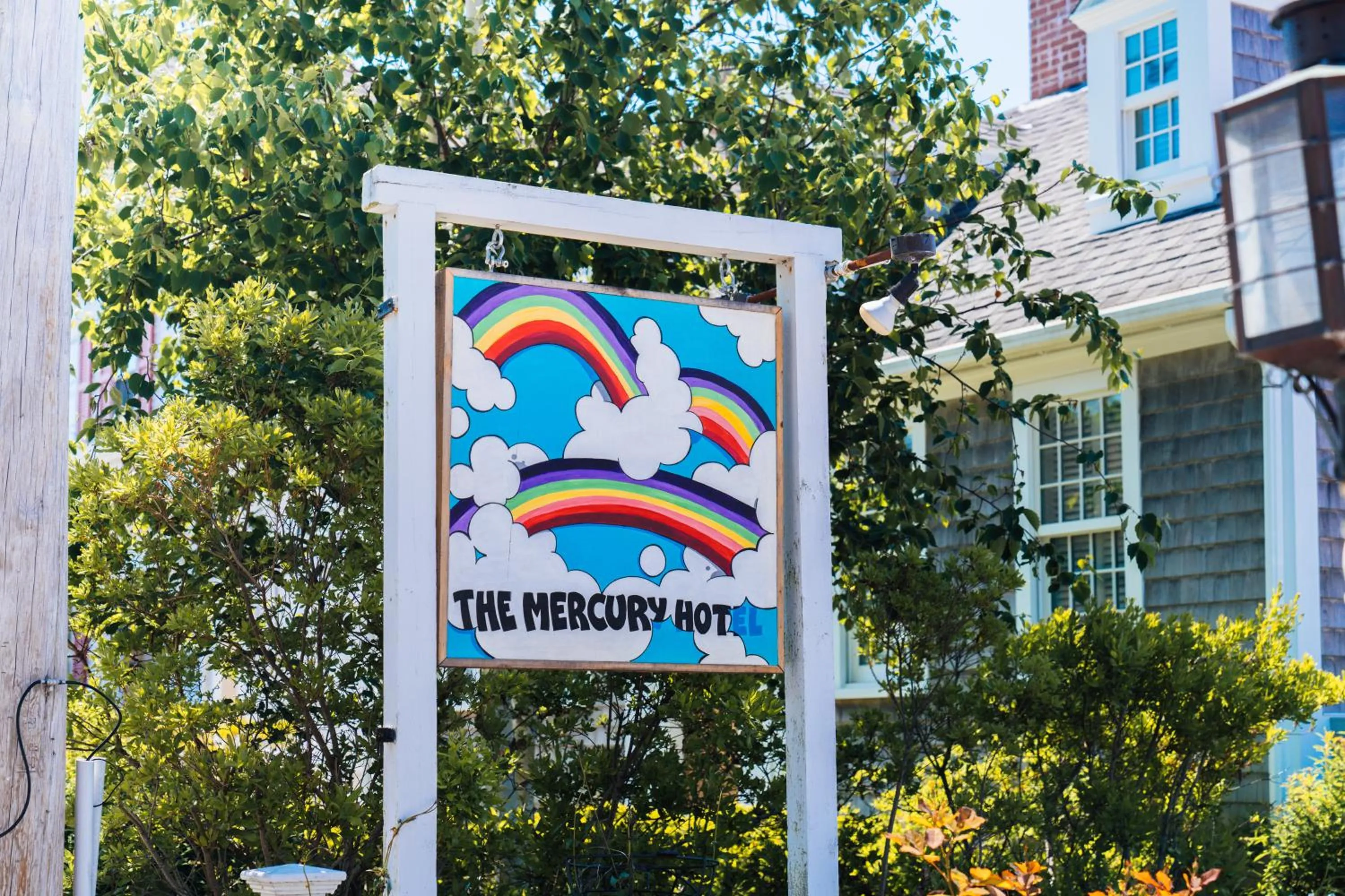 Logo/Certificate/Sign in Beaconlight Guest House