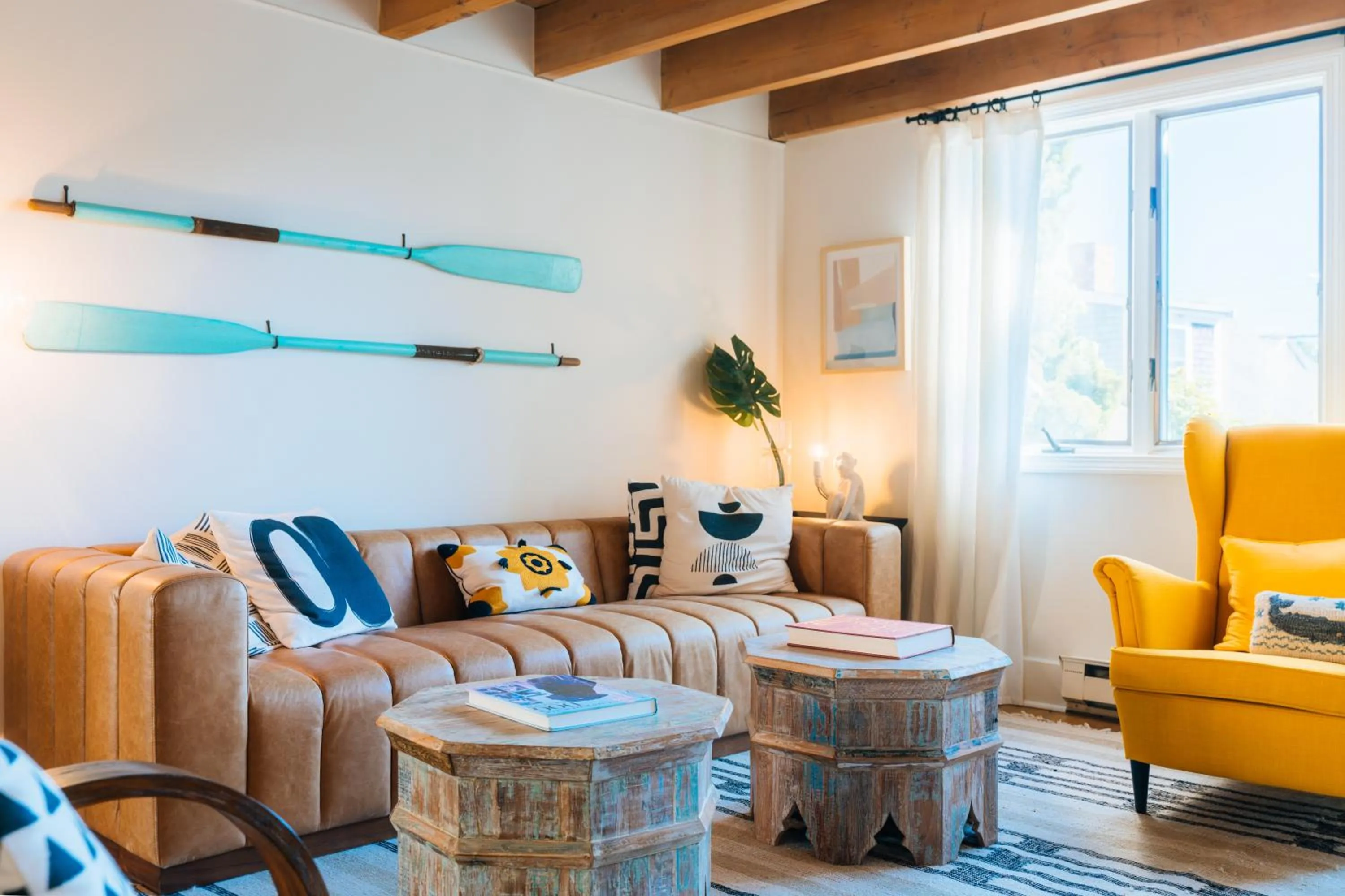 Lobby or reception in Beaconlight Guest House