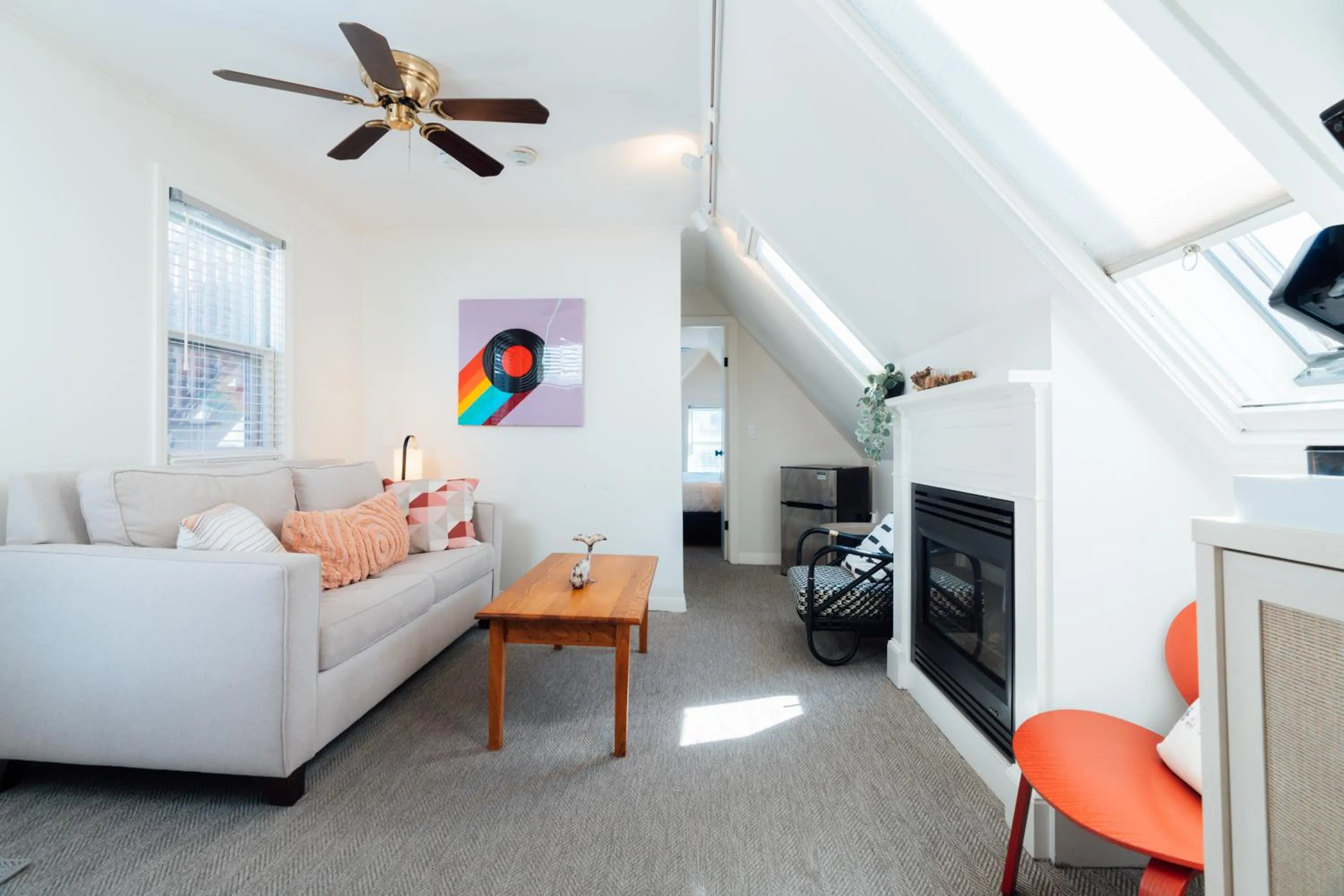 Bedroom in Beaconlight Guest House