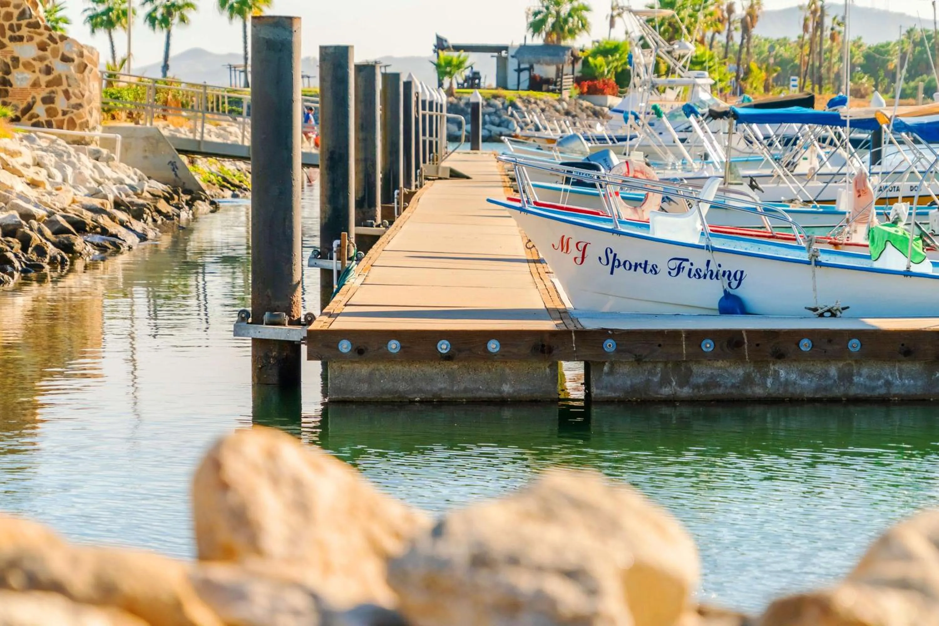 Off site in Hyatt Place Los Cabos