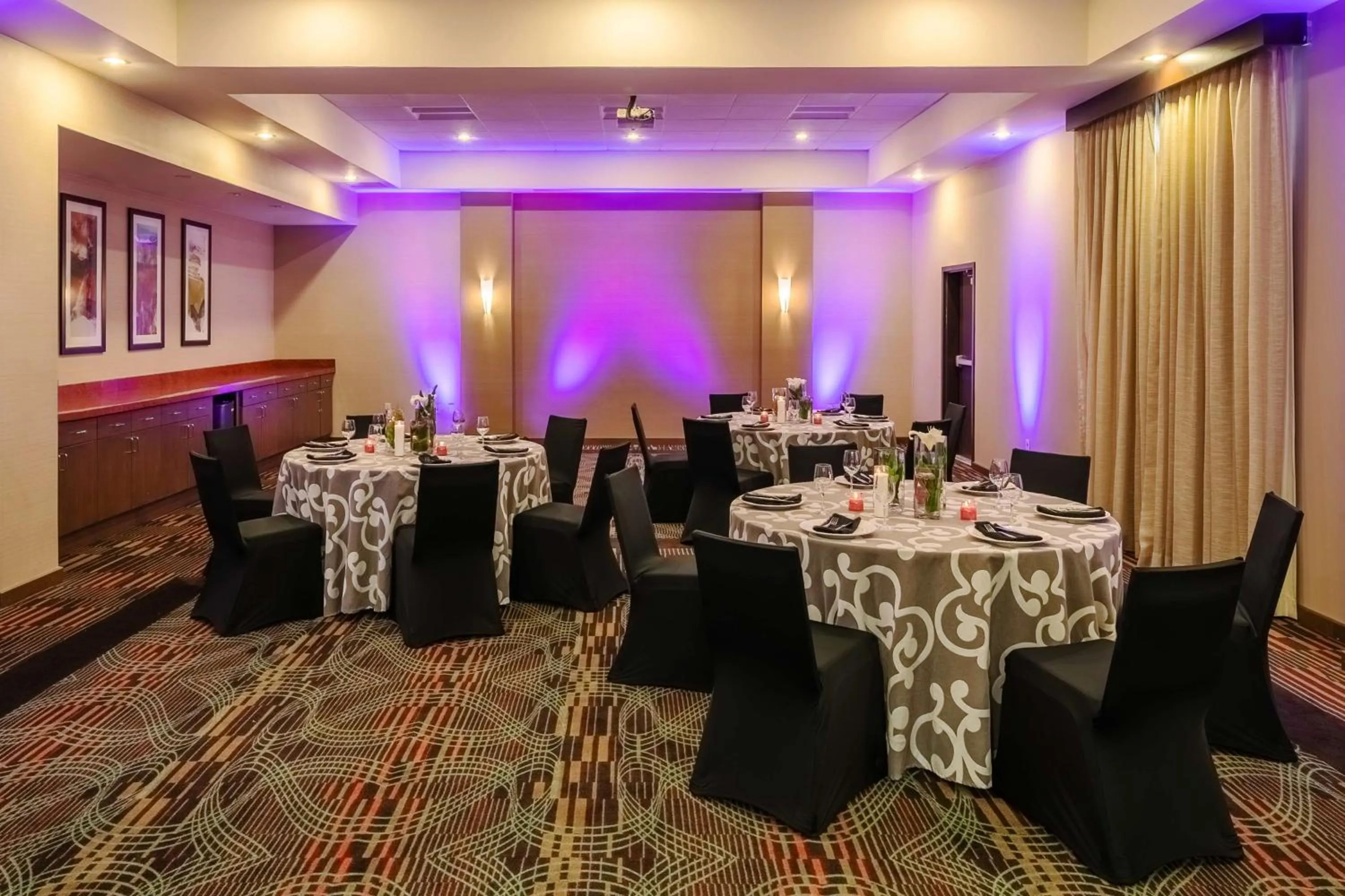 On site in Hyatt Place Los Cabos