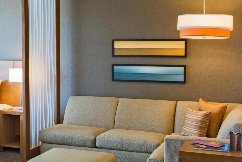 View (from property/room) in Hyatt Place Los Cabos